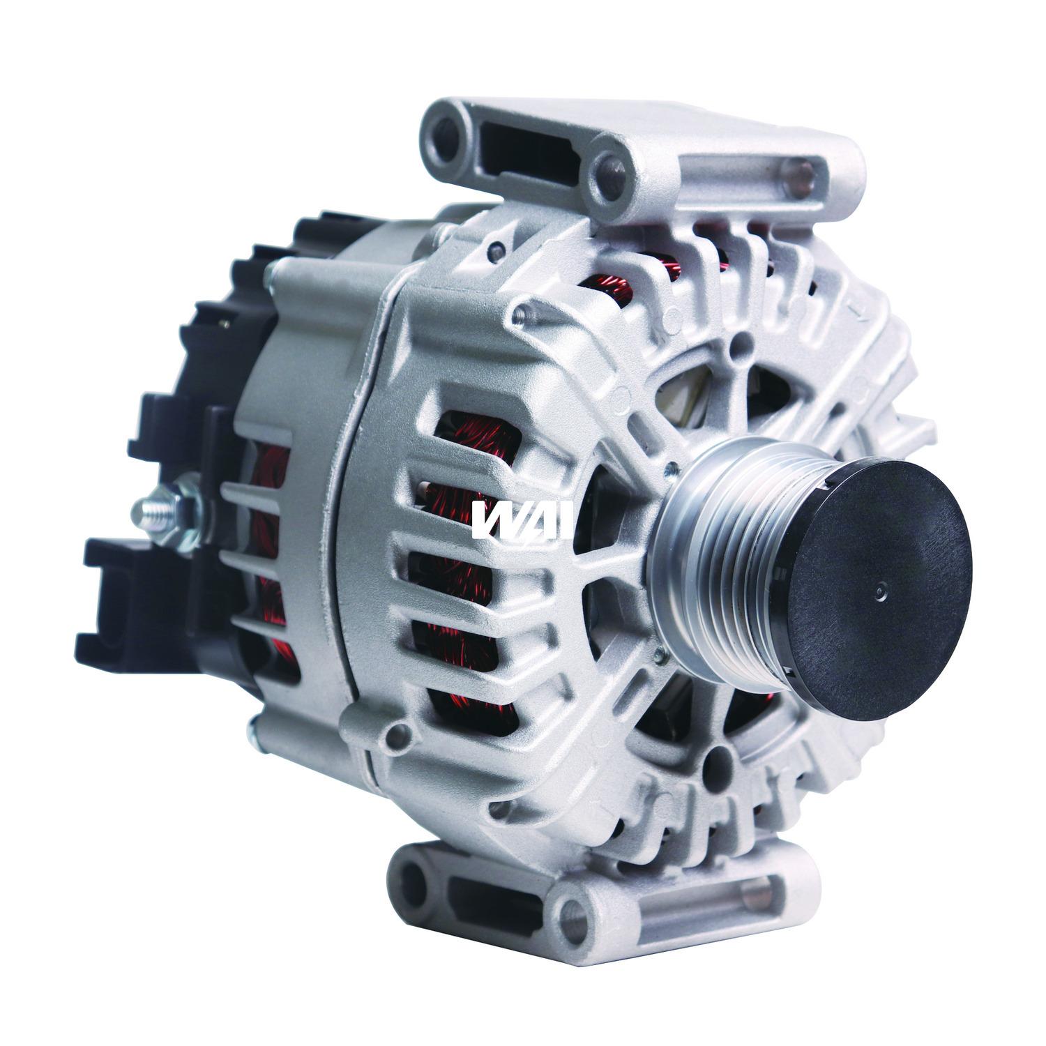 WPS World Power Systems 11813N - Alternator WPS World Power Systems 11813N Alternator product image 1 of 1
