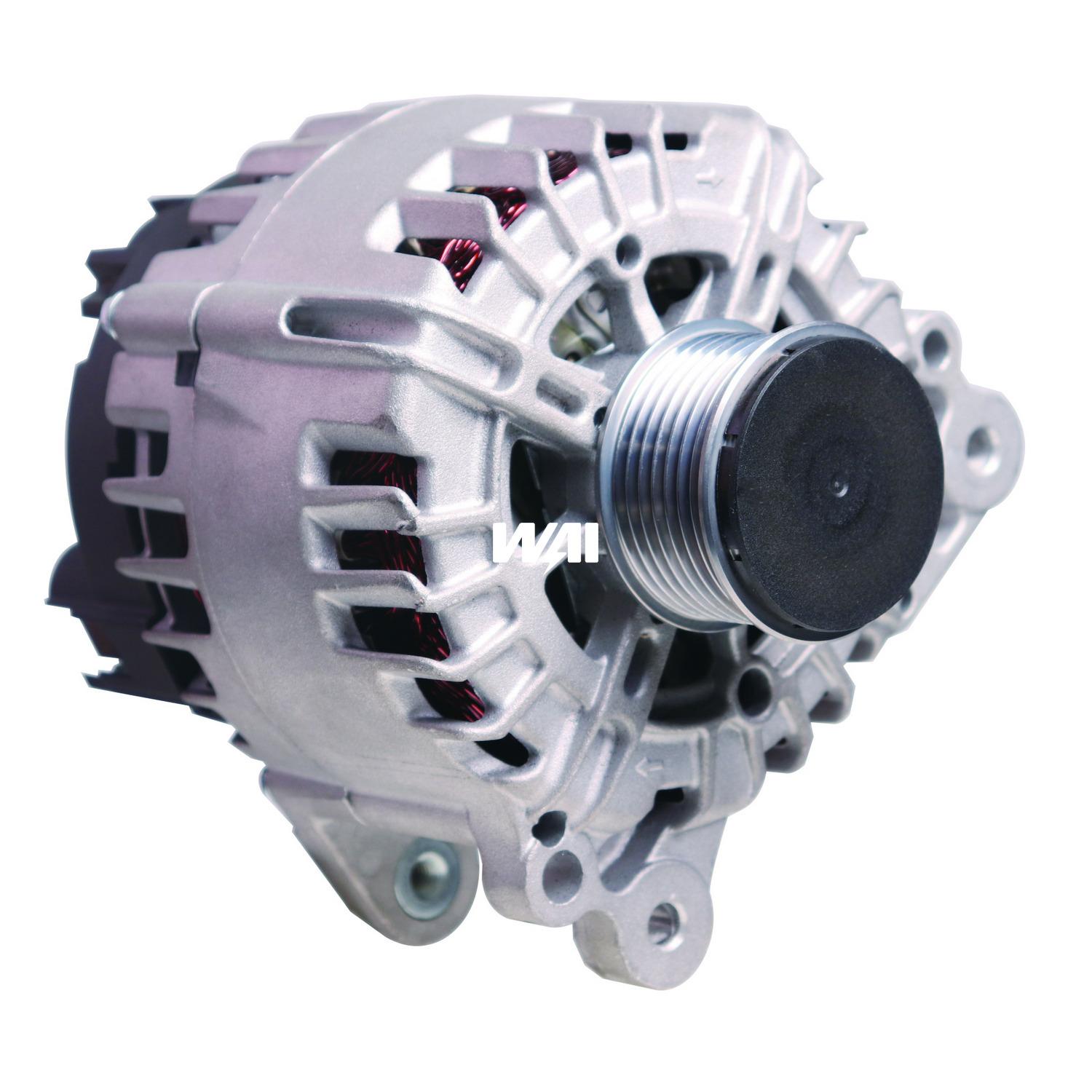 WPS World Power Systems 11818N Alternator product image 1 of 1