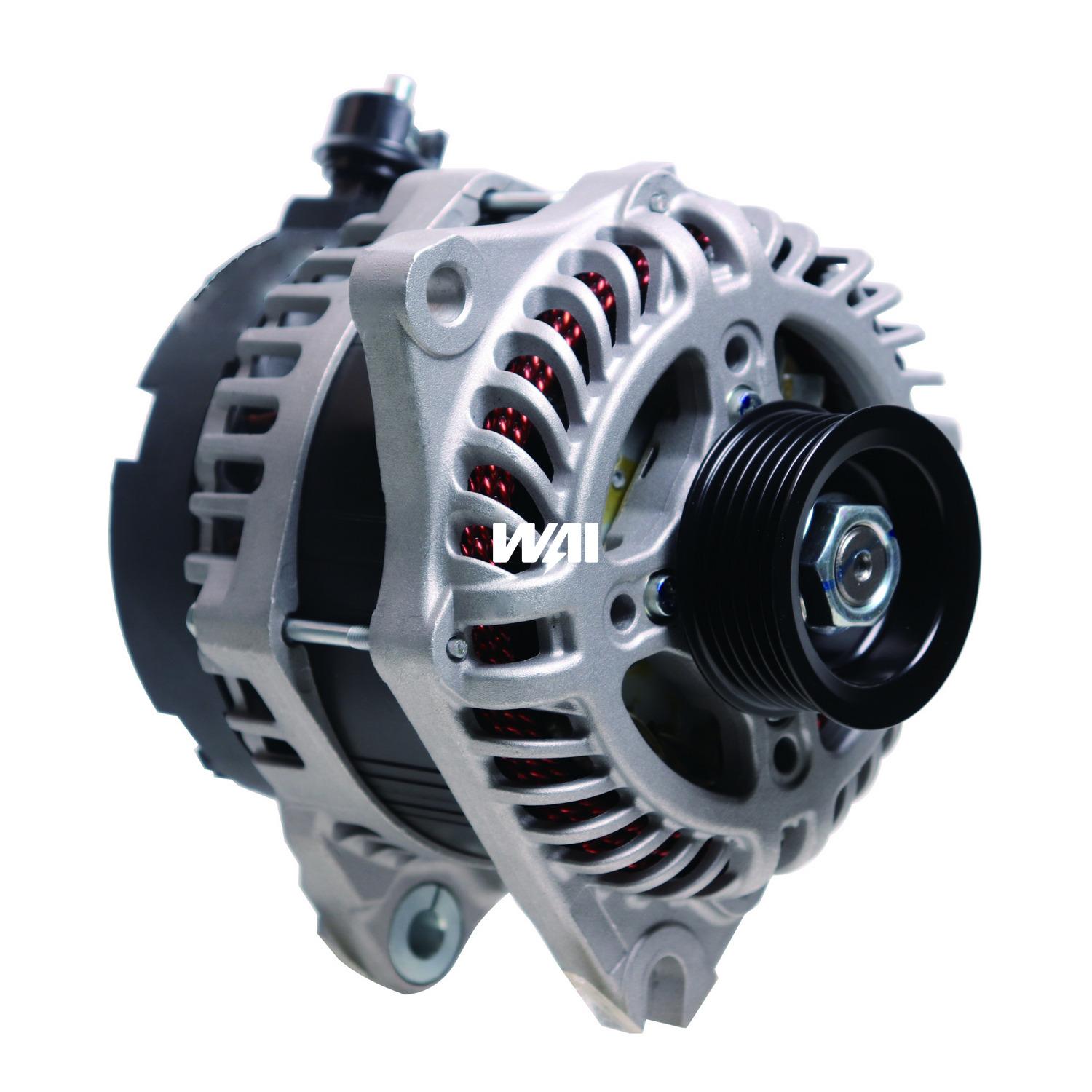 WPS World Power Systems 11917N Alternator product image 1 of 1
