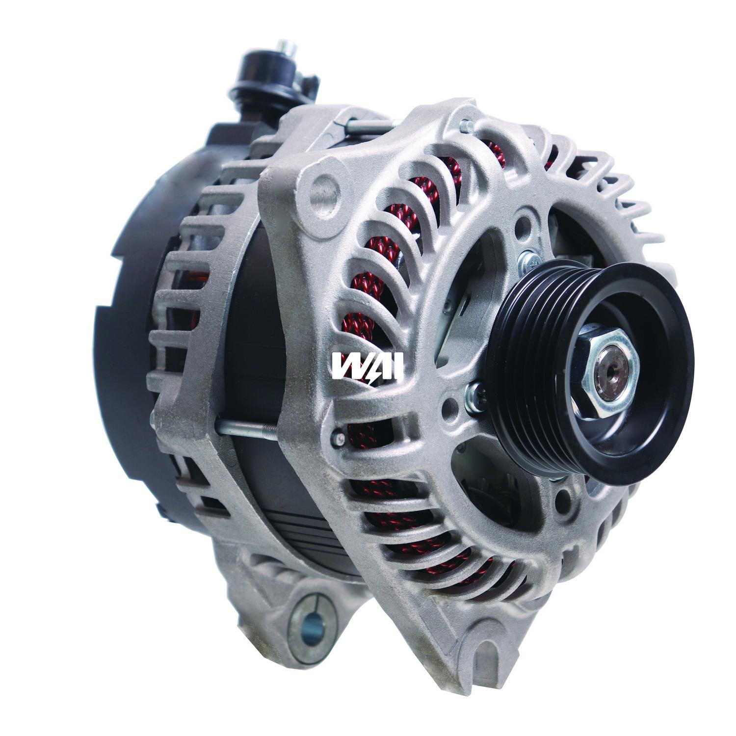 WPS World Power Systems 11928N - Alternator WPS World Power Systems 11928N Alternator product image 1 of 1