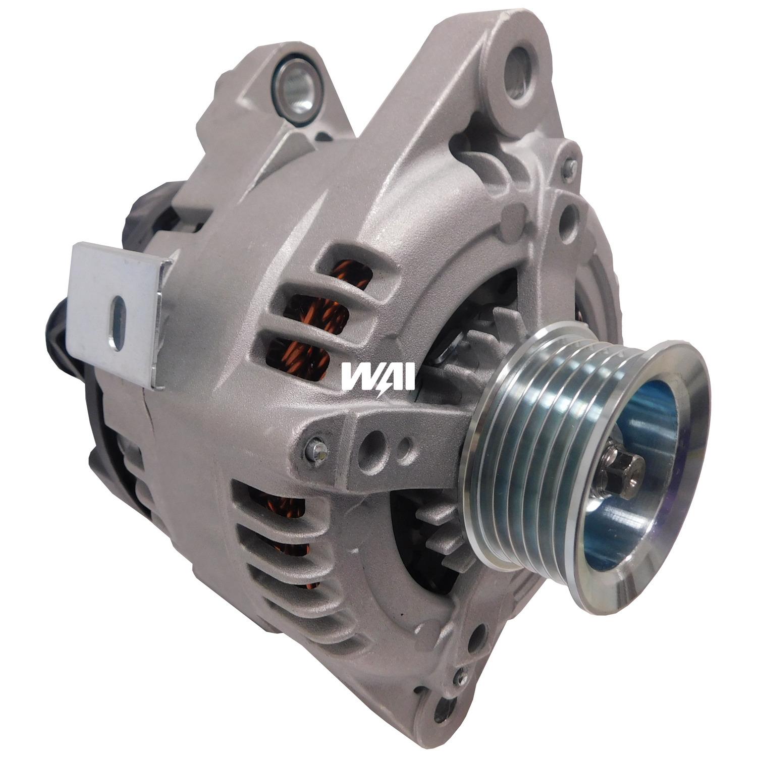 WPS World Power Systems 11953N Alternator product image 1 of 1