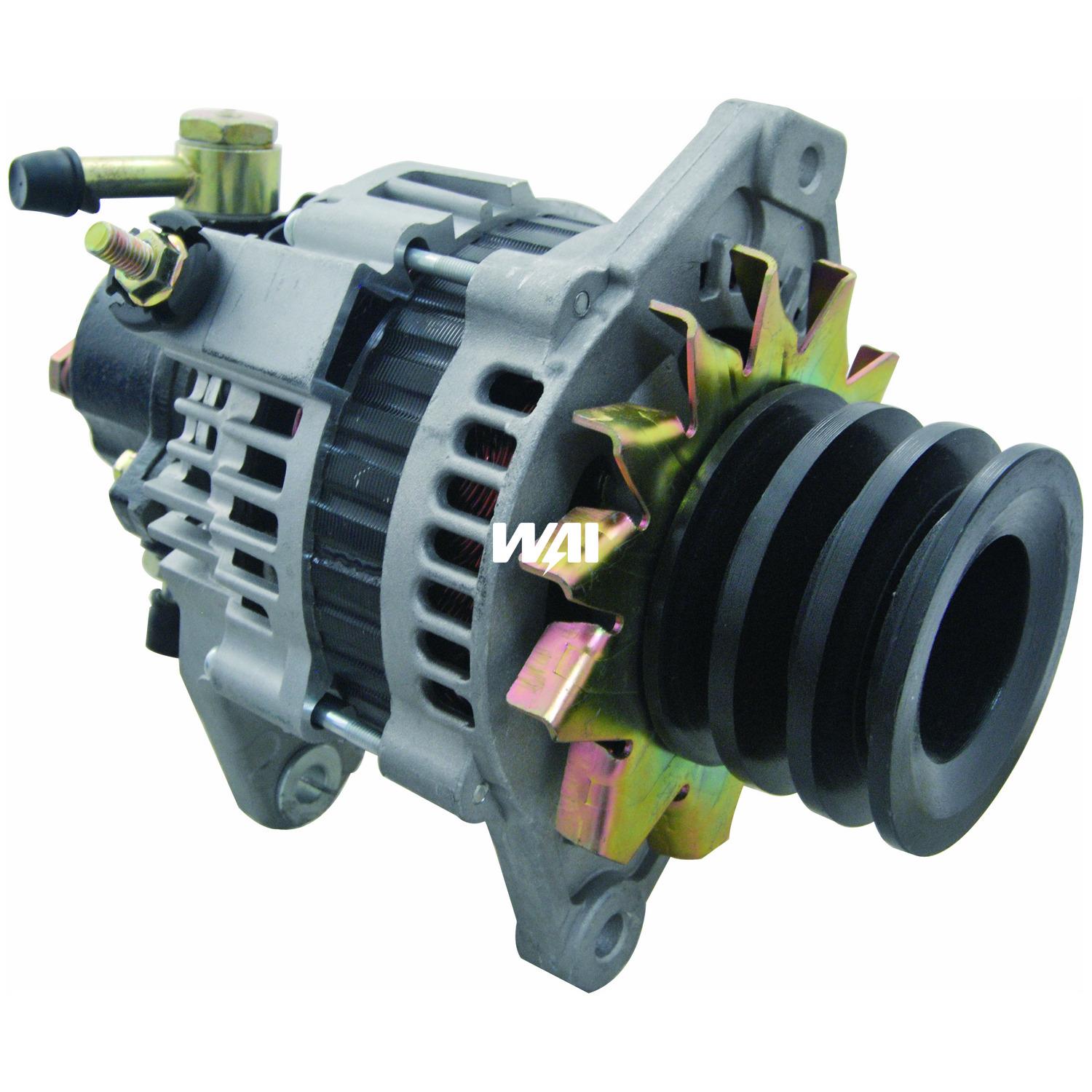 WPS World Power Systems 12336N Alternator product image 1 of 1