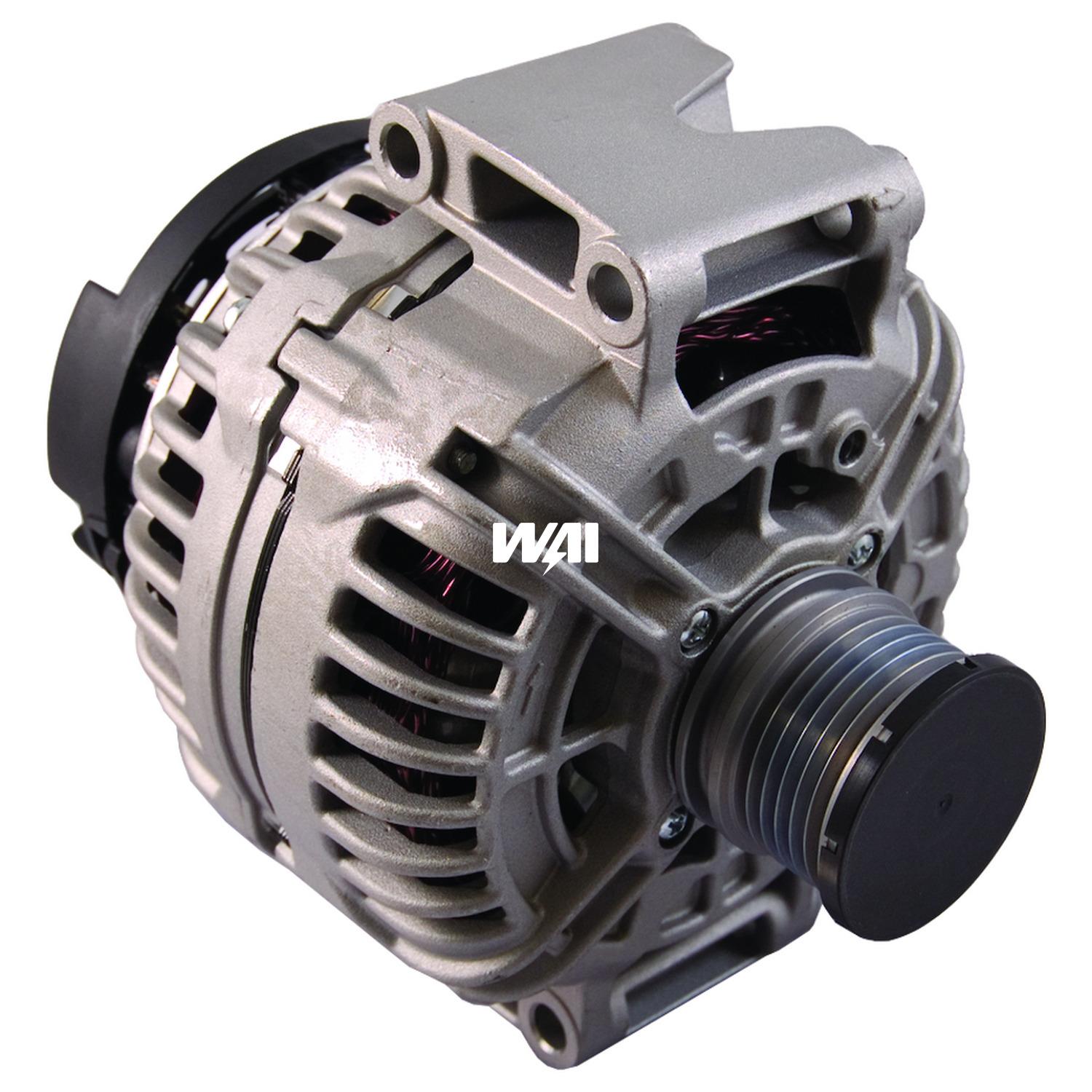 WPS World Power Systems 12385N Alternator product image 1 of 1