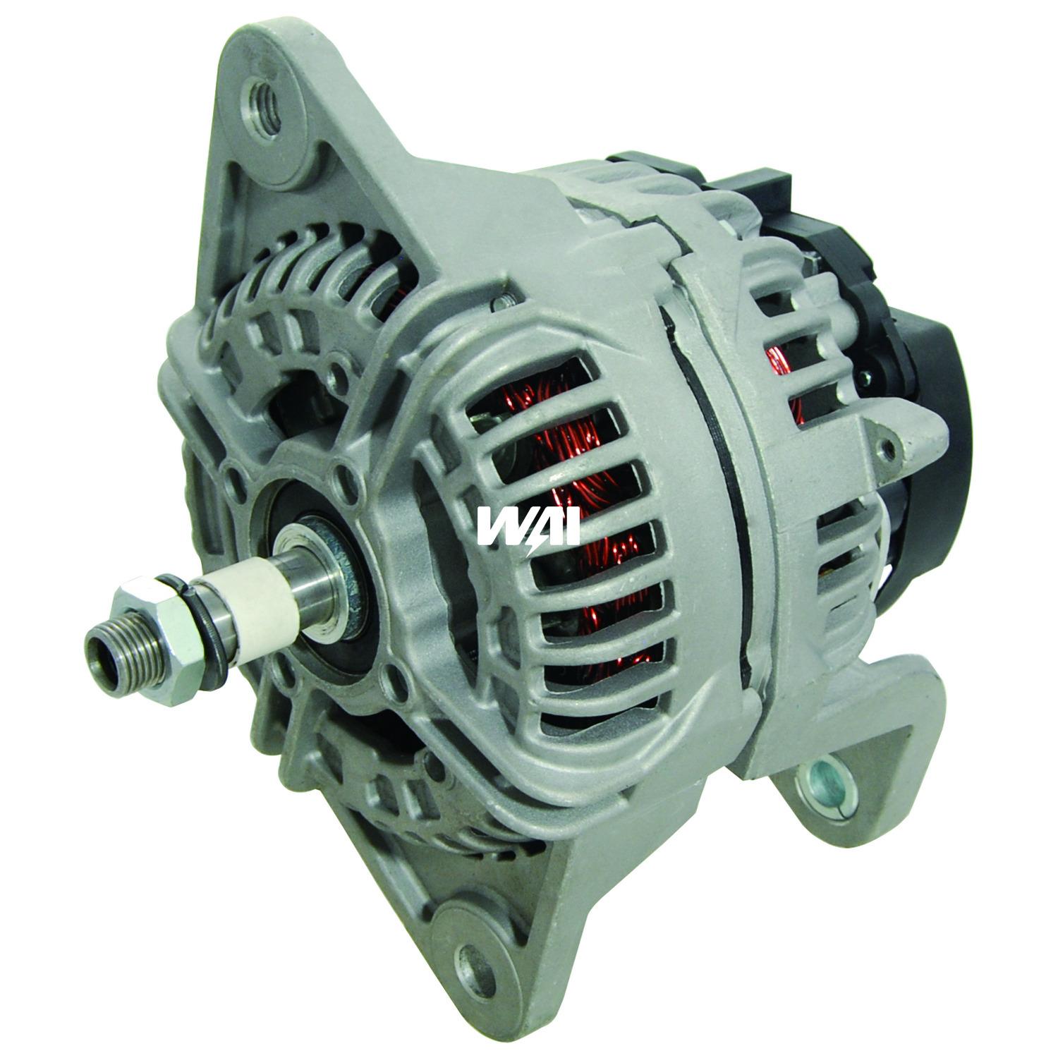 WPS World Power Systems 12490N Alternator product image 1 of 1
