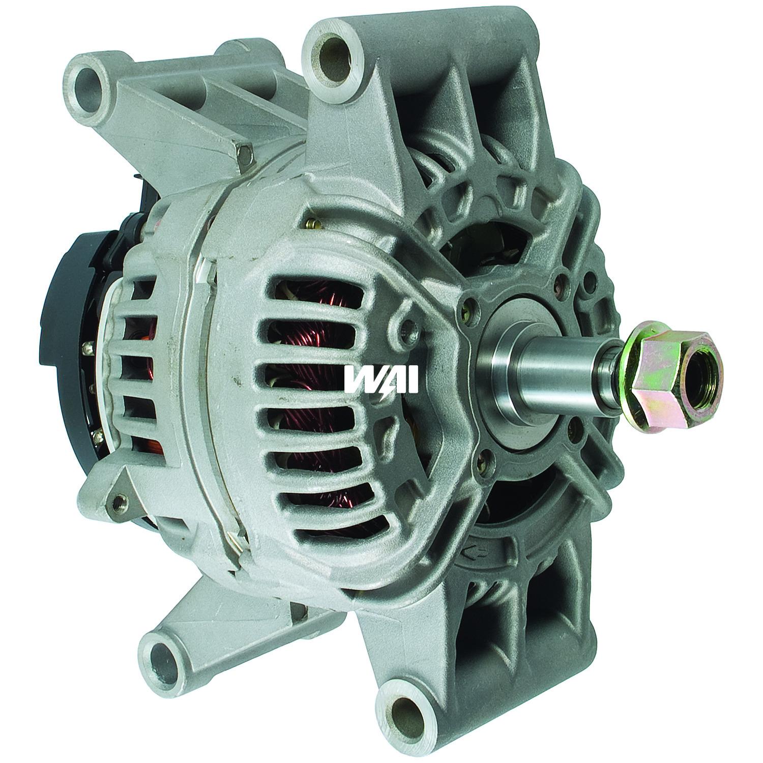 WPS World Power Systems 12491N - Alternator WPS World Power Systems 12491N Alternator product image 1 of 1
