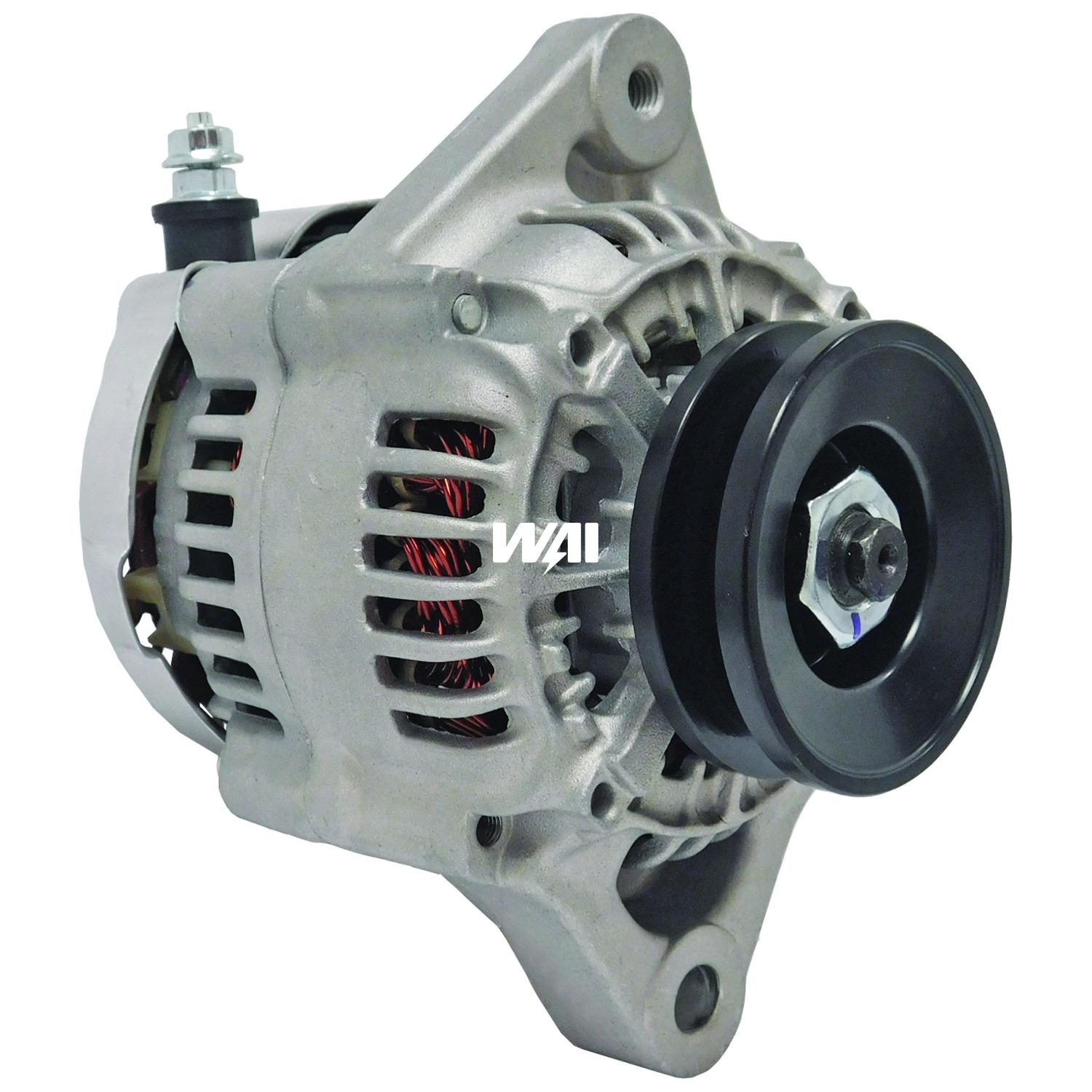 WPS World Power Systems 12530N Alternator product image 1 of 1