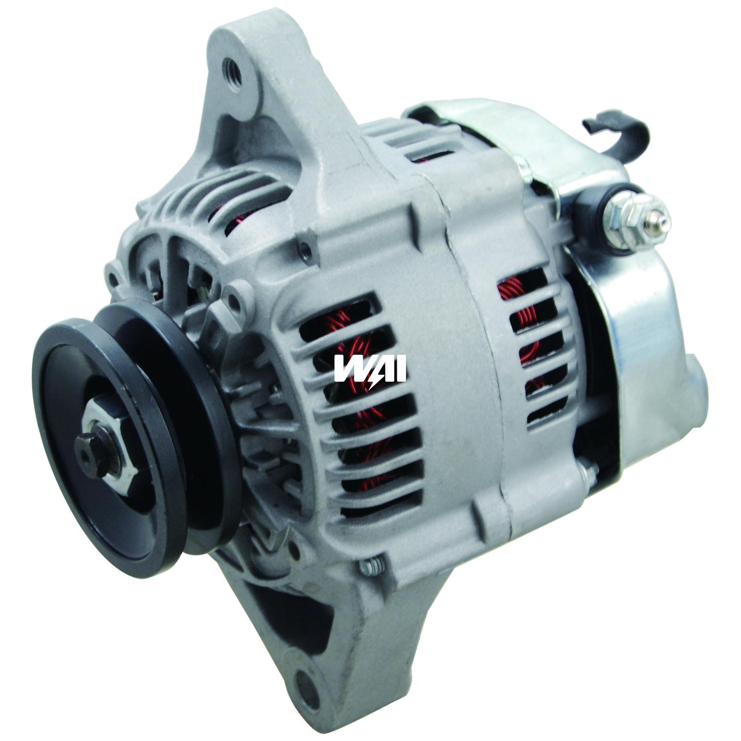 WPS World Power Systems 12534N Alternator product image 1 of 1