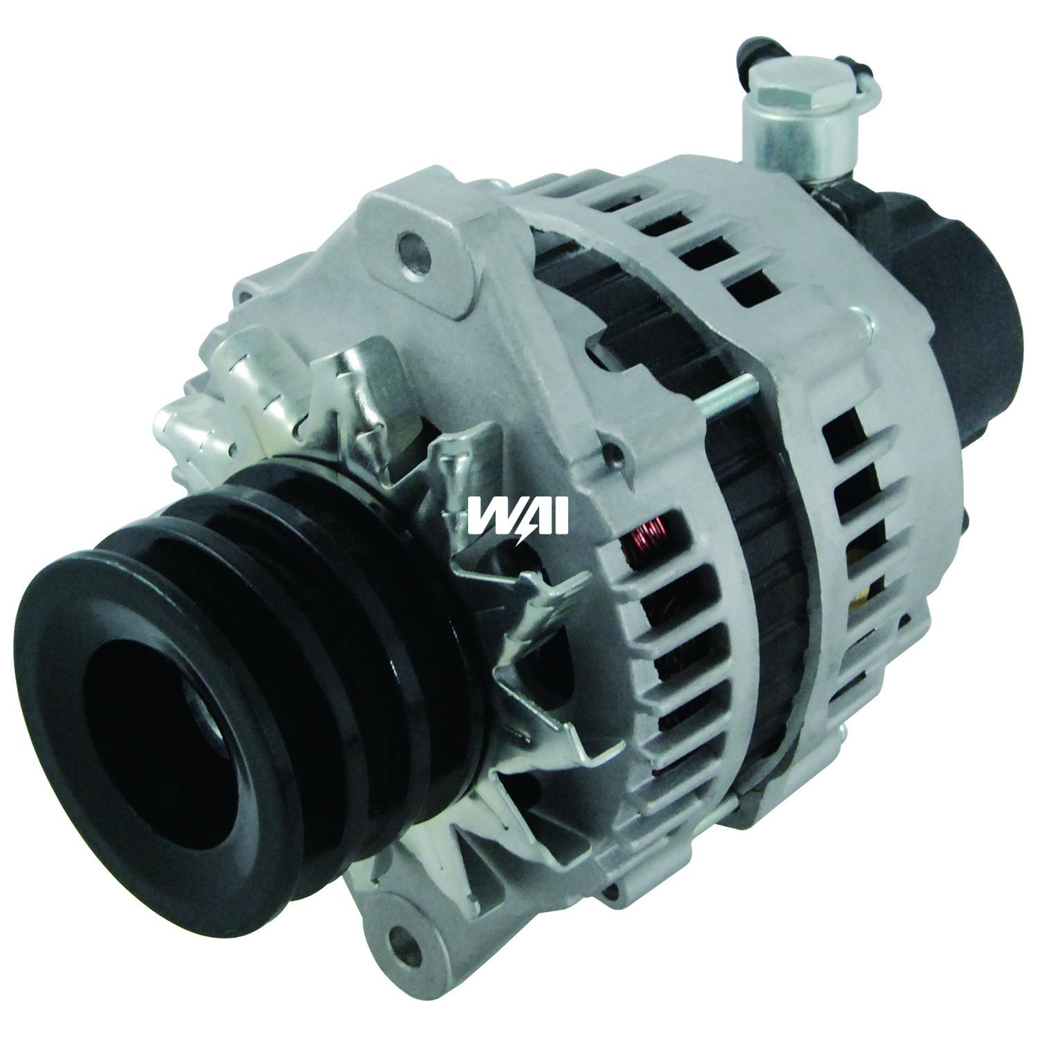 WPS World Power Systems 12536N - Alternator WPS World Power Systems 12536N Alternator product image 1 of 1