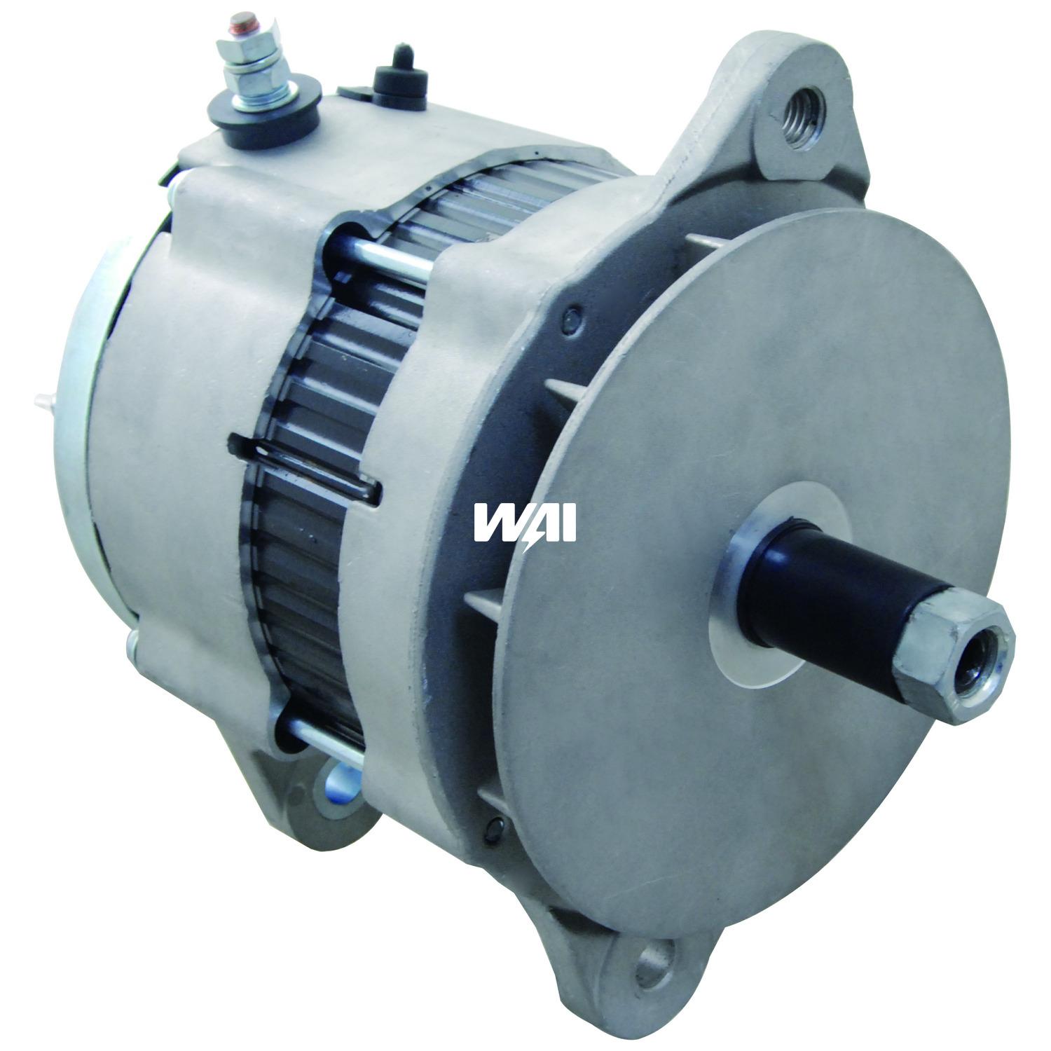 WPS World Power Systems 12670N Alternator product image 1 of 1