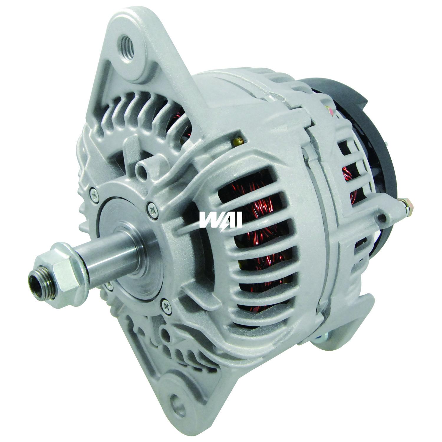 WPS World Power Systems 12715N Alternator product image 1 of 1