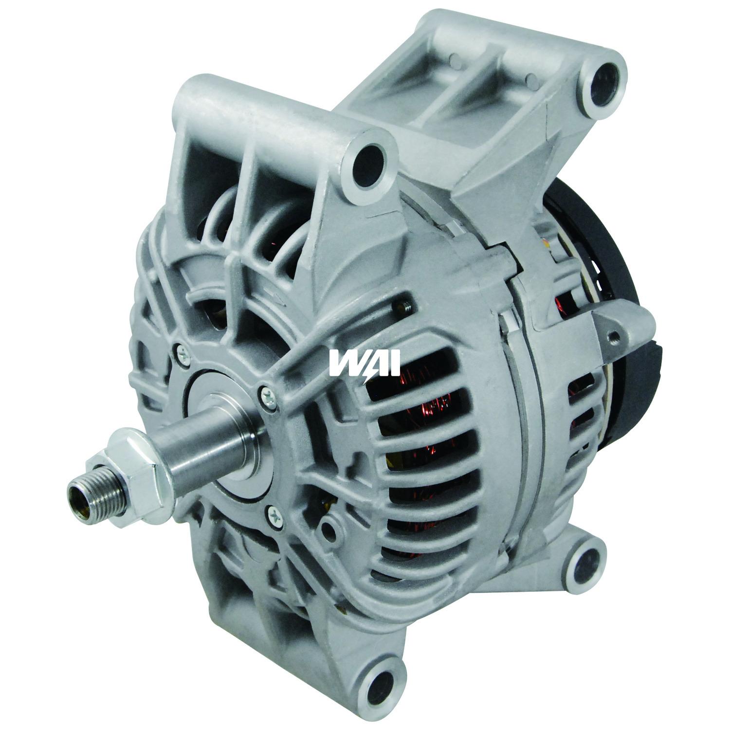 WPS World Power Systems 12716N - Alternator WPS World Power Systems 12716N Alternator product image 1 of 1