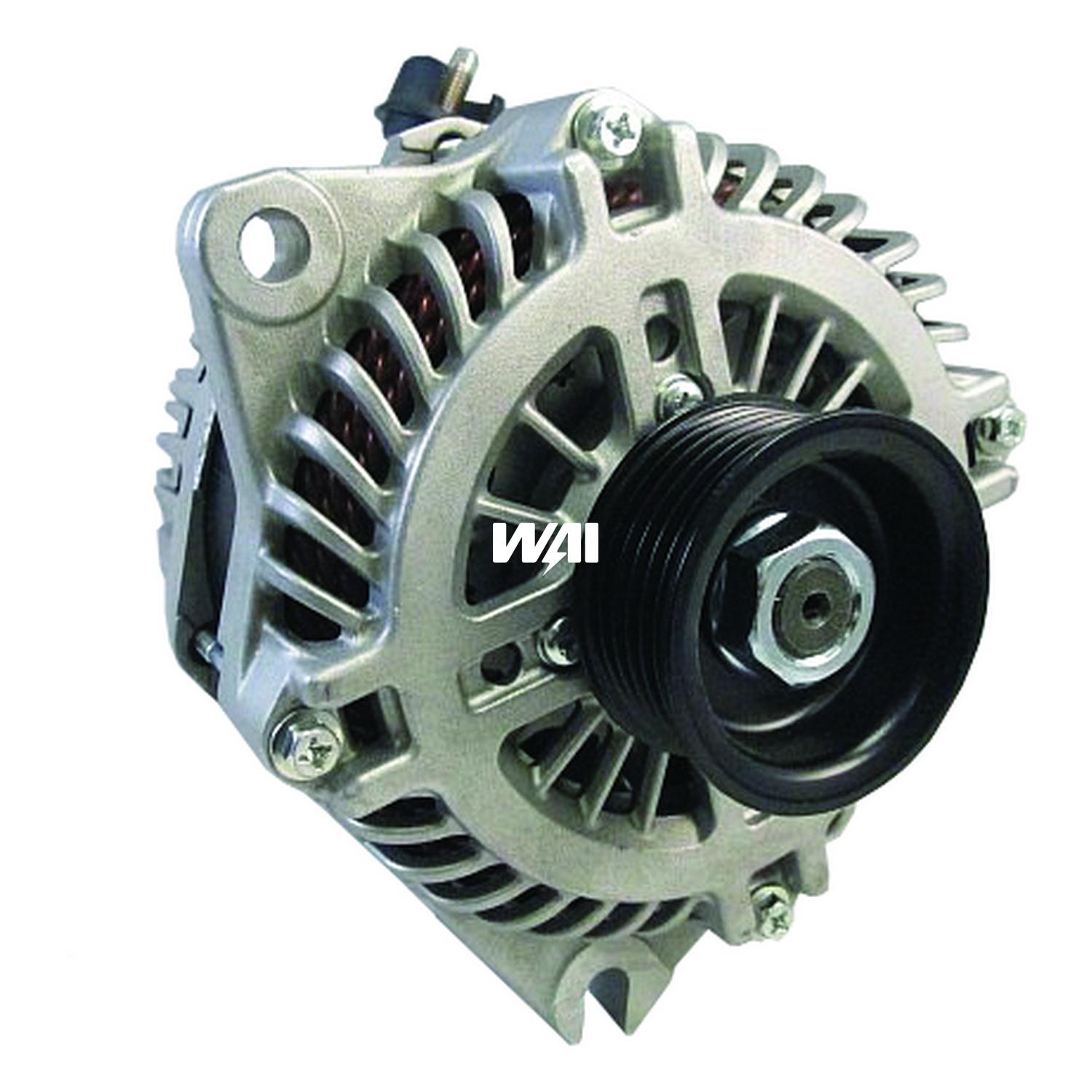 WPS World Power Systems 12878N Alternator product image 1 of 1