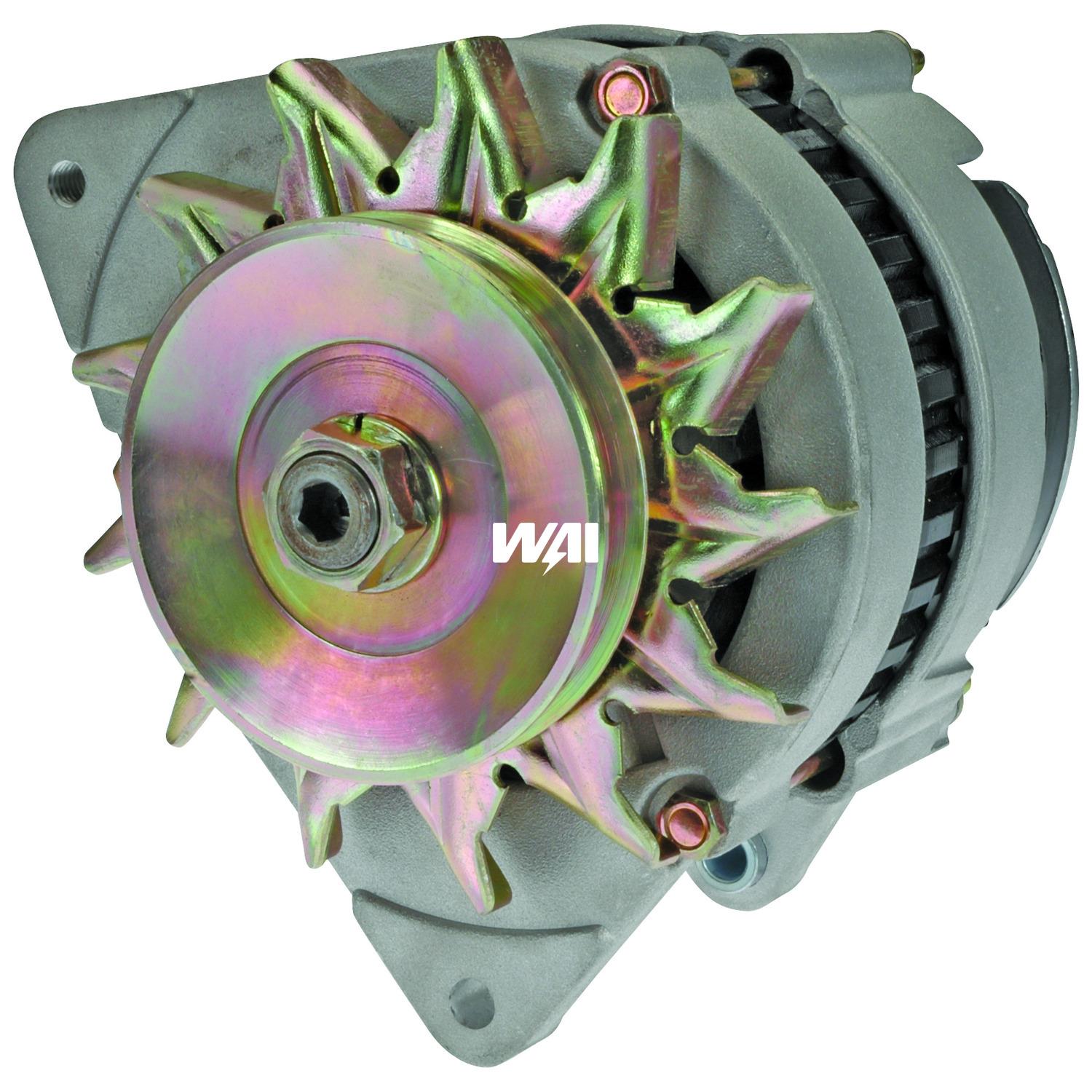 WPS World Power Systems 13107N - Alternator WPS World Power Systems 13107N Alternator product image 1 of 1