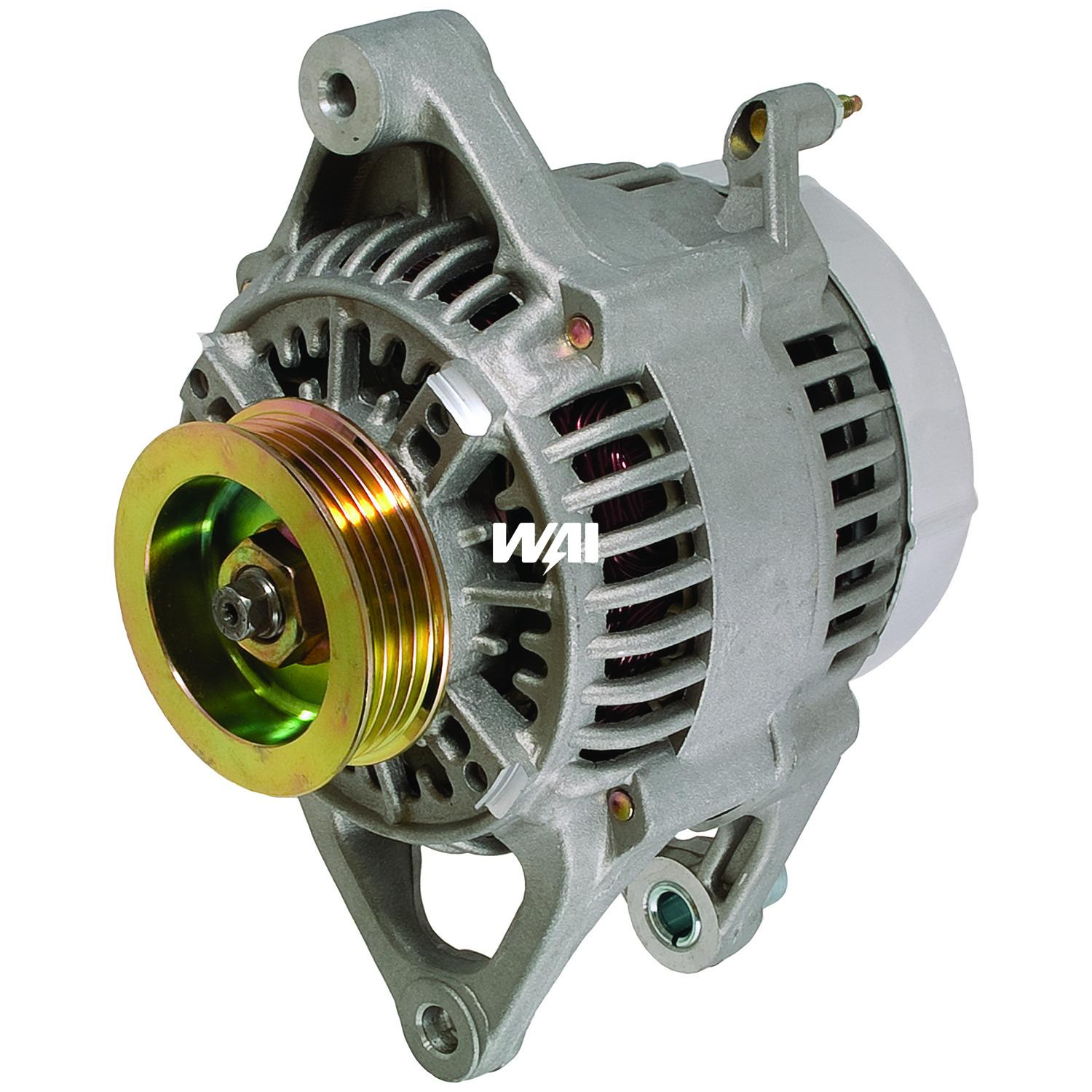 WPS World Power Systems 13184N Alternator product image 1 of 1