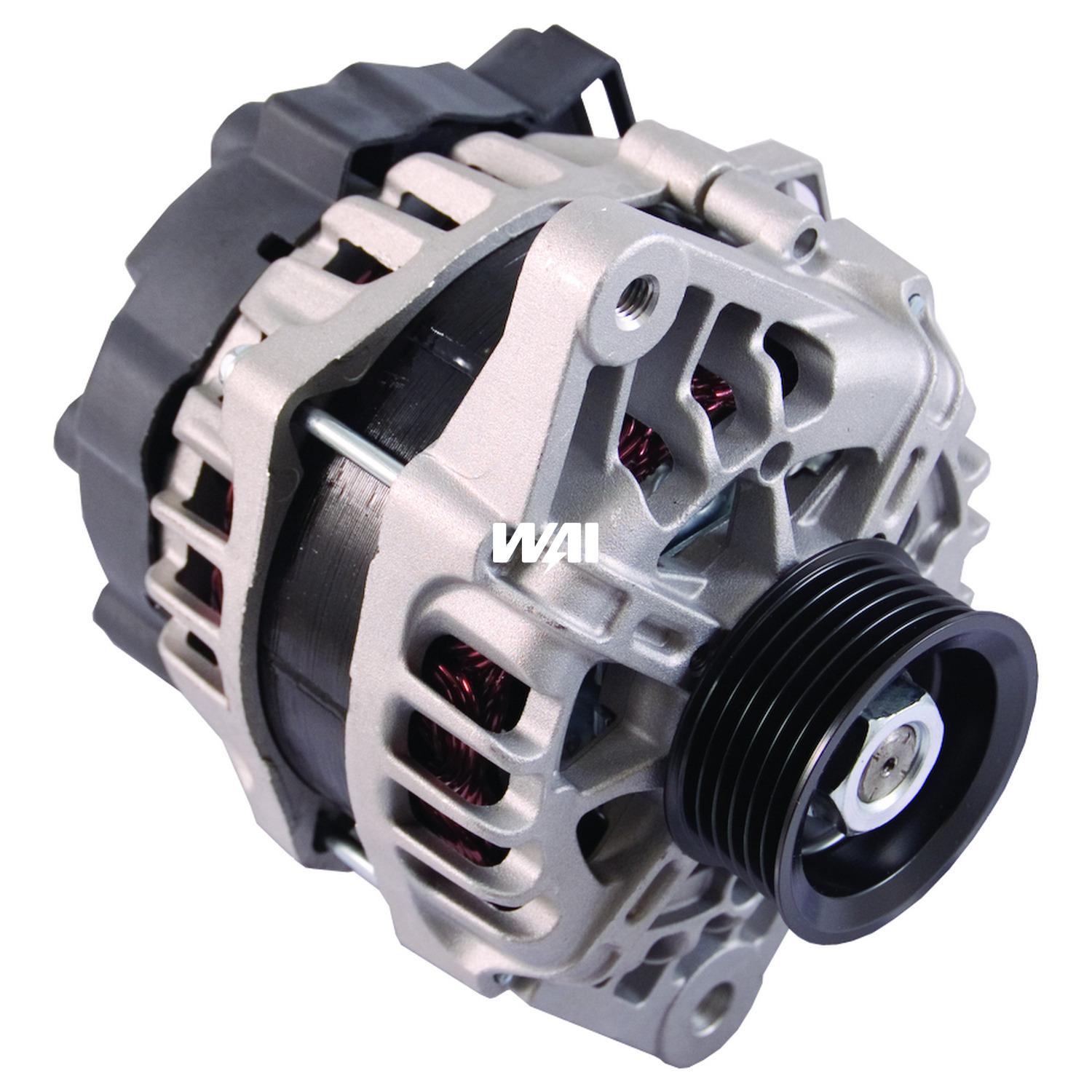 WPS World Power Systems 13209N Alternator product image 1 of 1