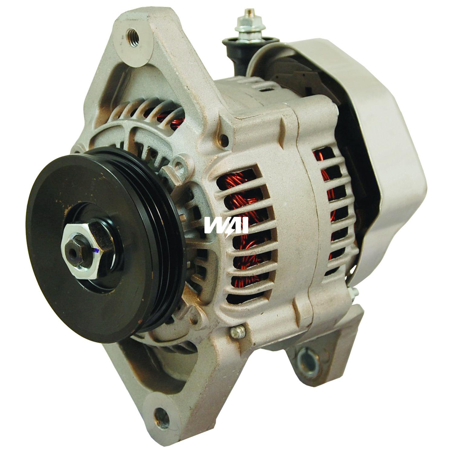 WPS World Power Systems 13214N - Alternator WPS World Power Systems 13214N Alternator product image 1 of 1
