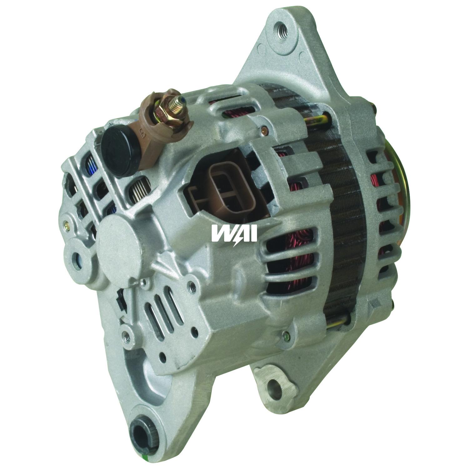 WPS World Power Systems 13227N - Alternator WPS World Power Systems 13227N Alternator product image 1 of 1