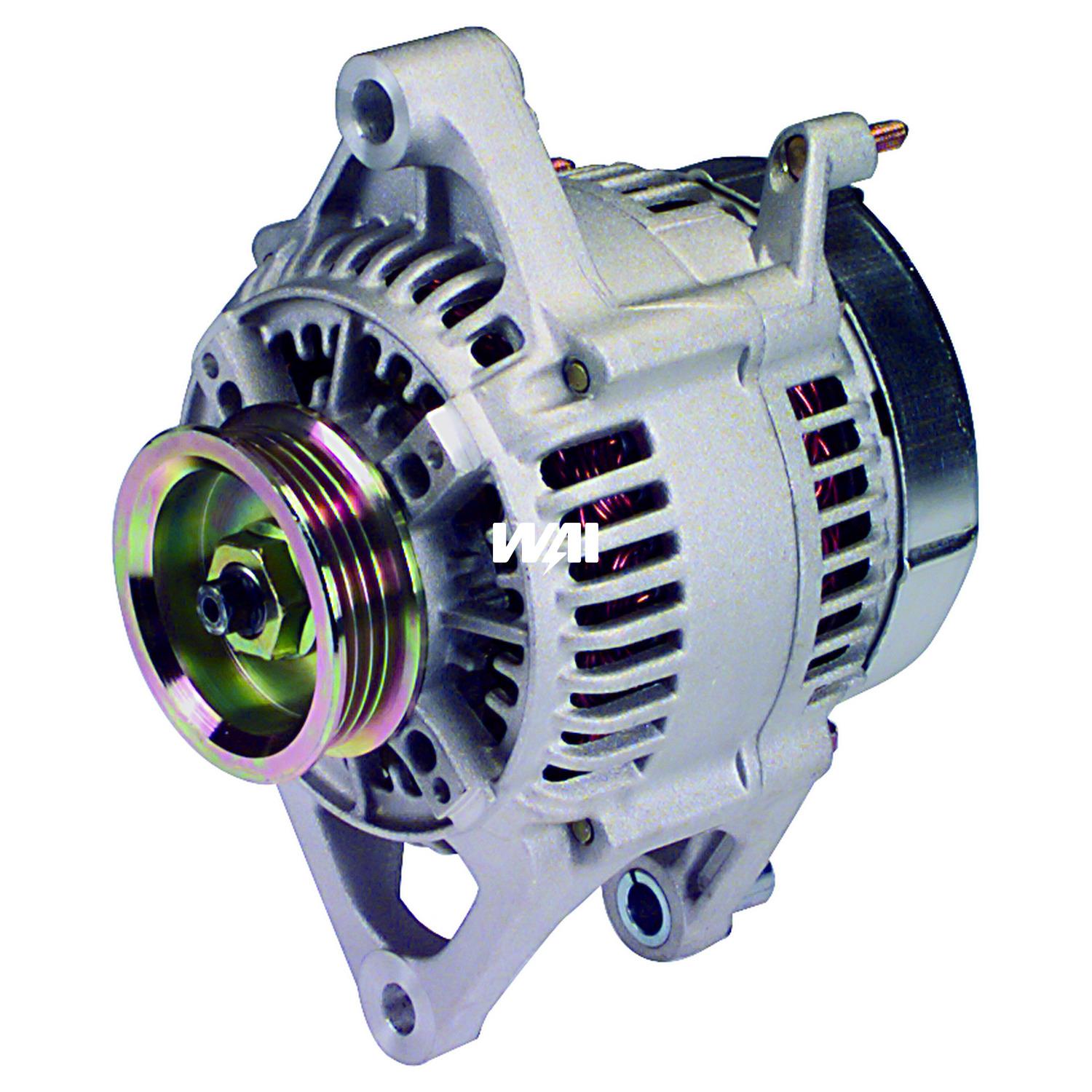 WPS World Power Systems 13245N Alternator product image 1 of 1