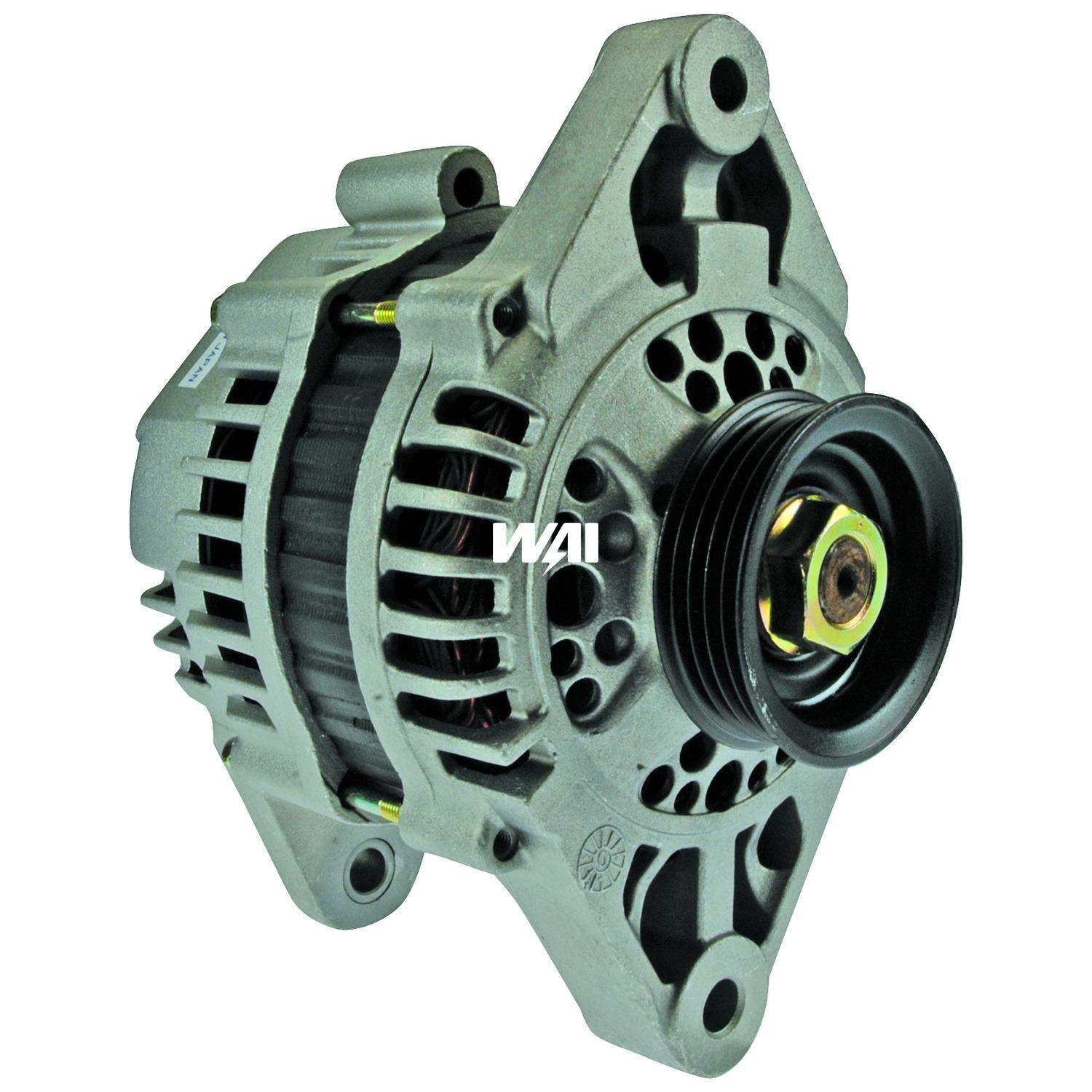 WPS World Power Systems 13250N Alternator product image 1 of 1