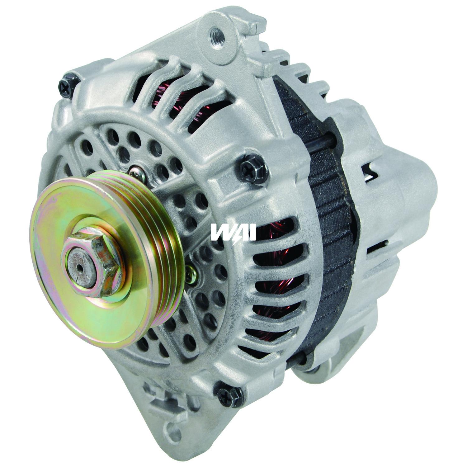 WPS World Power Systems 13271N - Alternator WPS World Power Systems 13271N Alternator product image 1 of 1