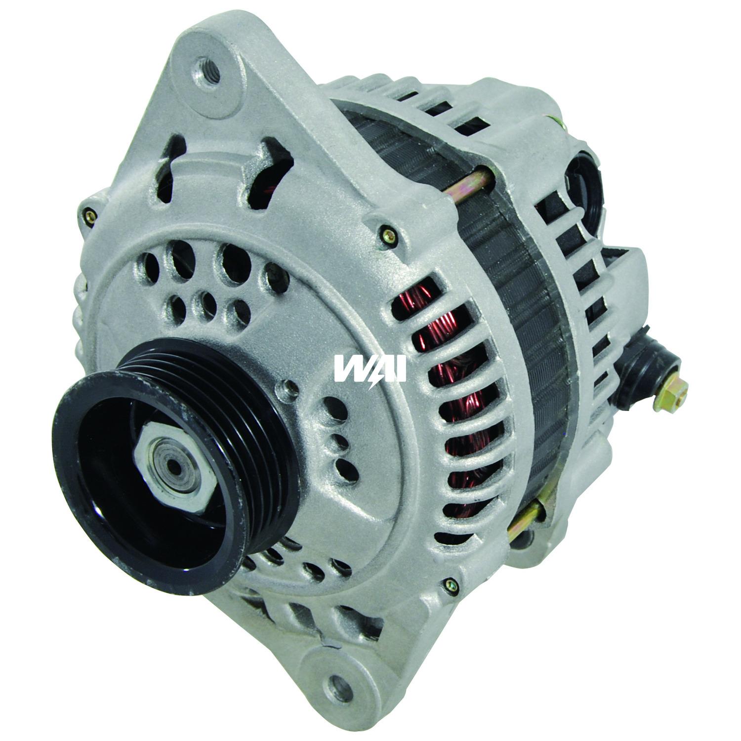 WPS World Power Systems 13275N - Alternator WPS World Power Systems 13275N Alternator product image 1 of 1
