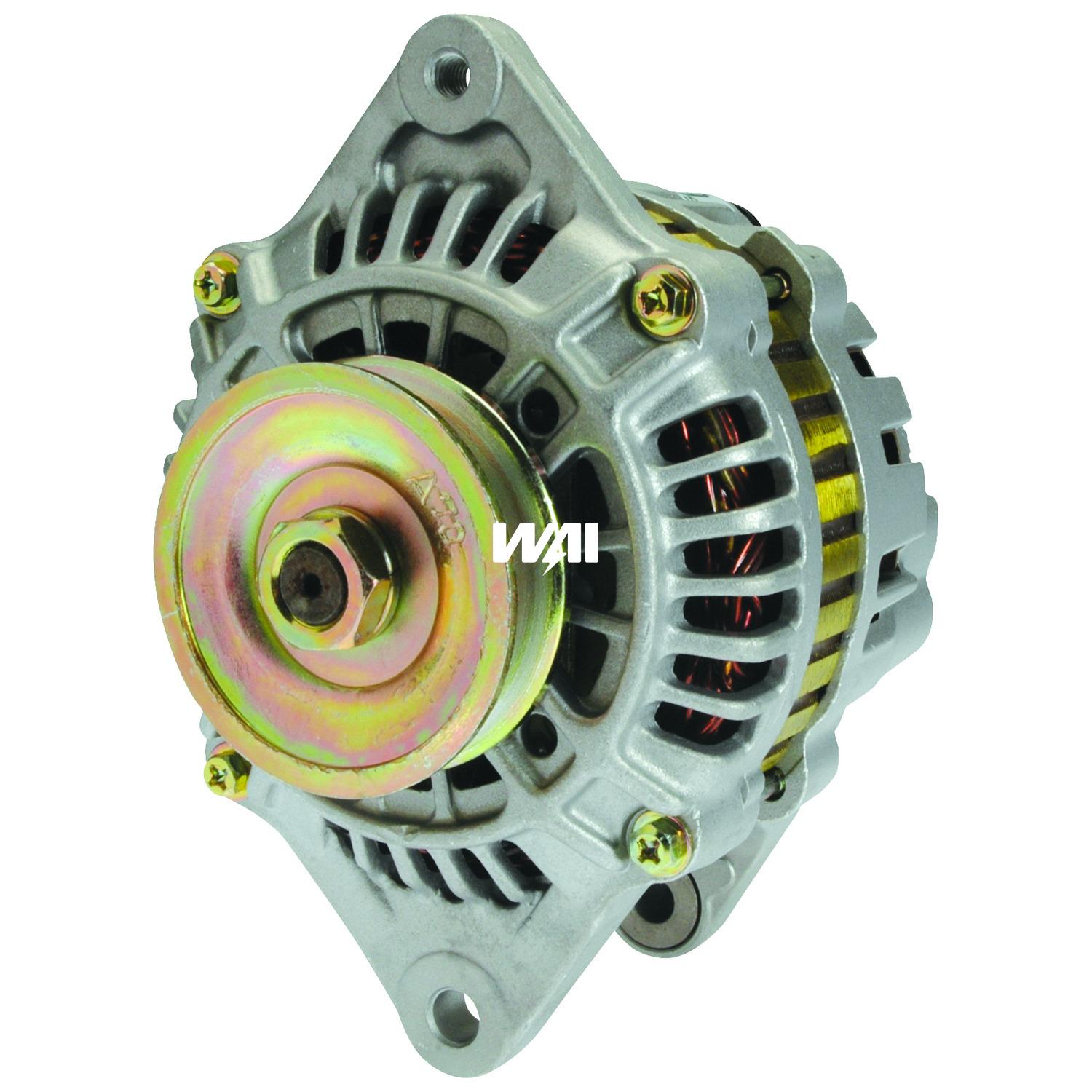 WPS World Power Systems 13282N Alternator product image 1 of 1