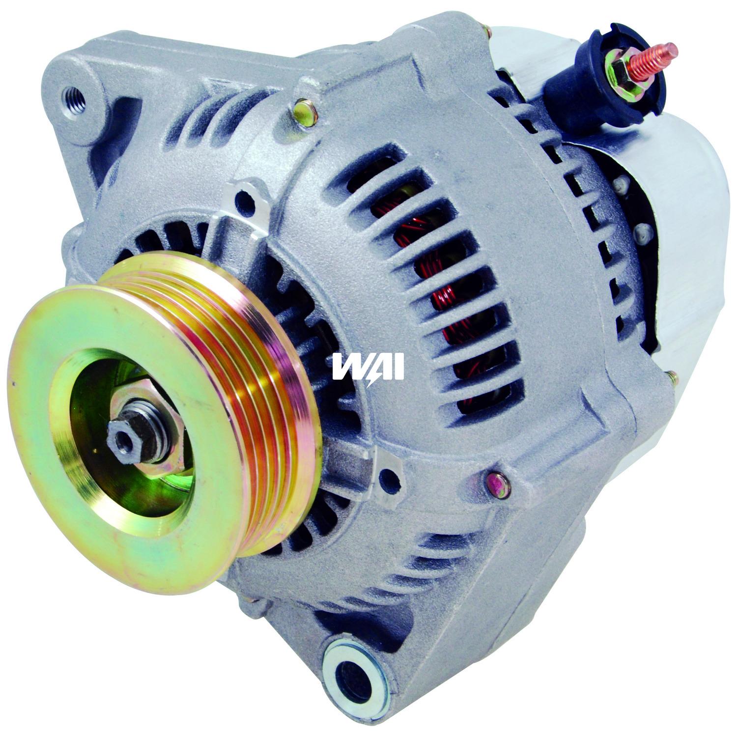 WPS World Power Systems 13294N Alternator product image 1 of 1