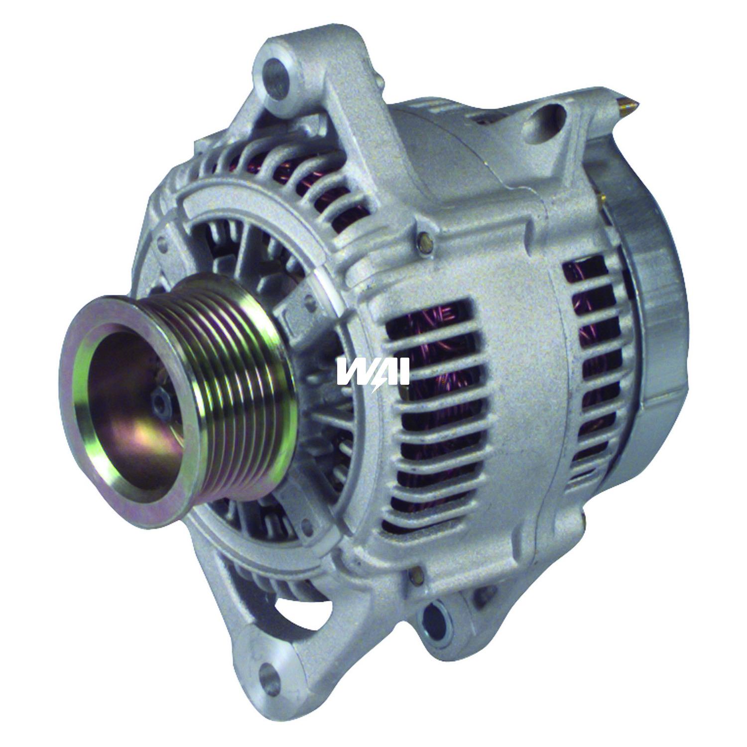 WPS World Power Systems 13302N Alternator product image 1 of 1