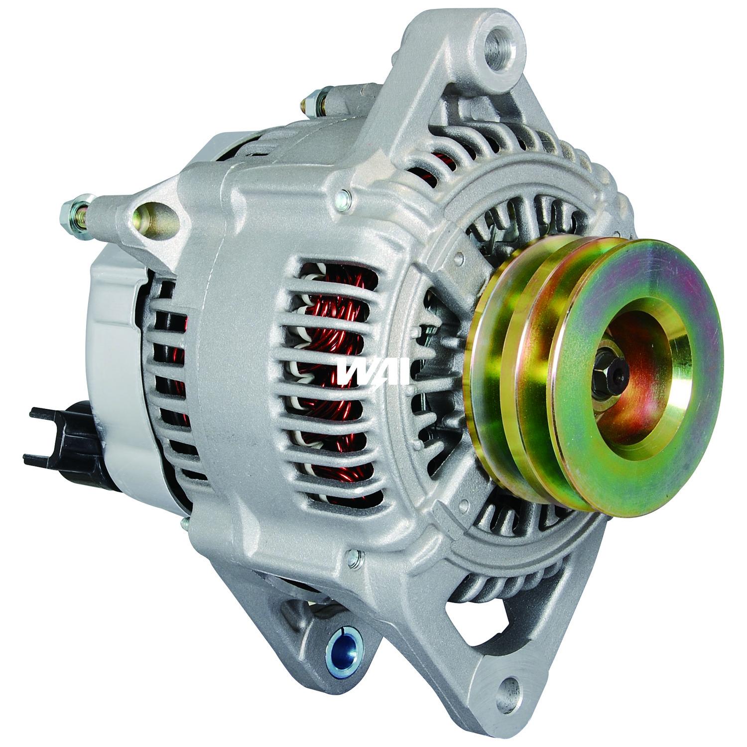 WPS World Power Systems 13313N Alternator product image 1 of 1