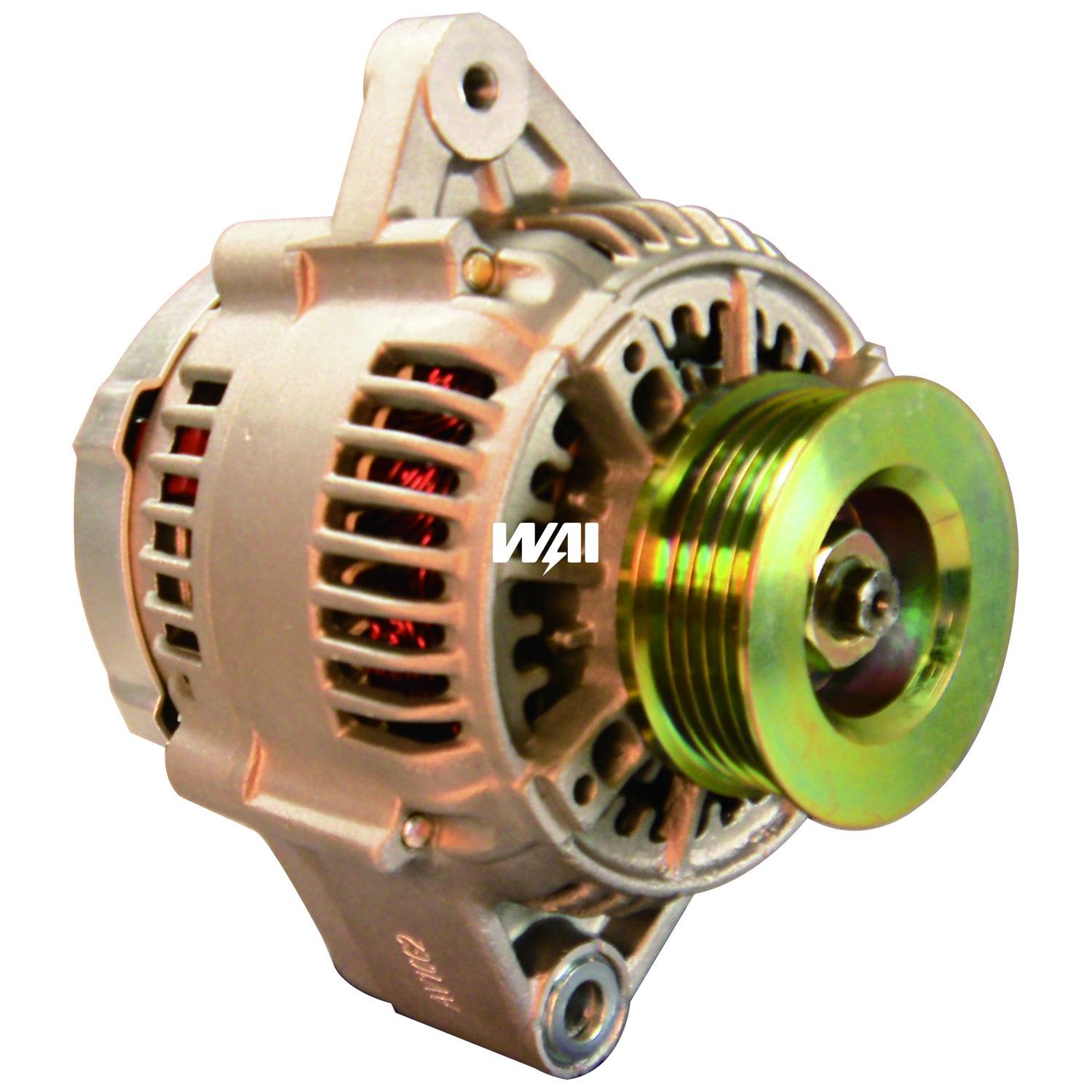 WPS World Power Systems 13323N Alternator product image 1 of 1