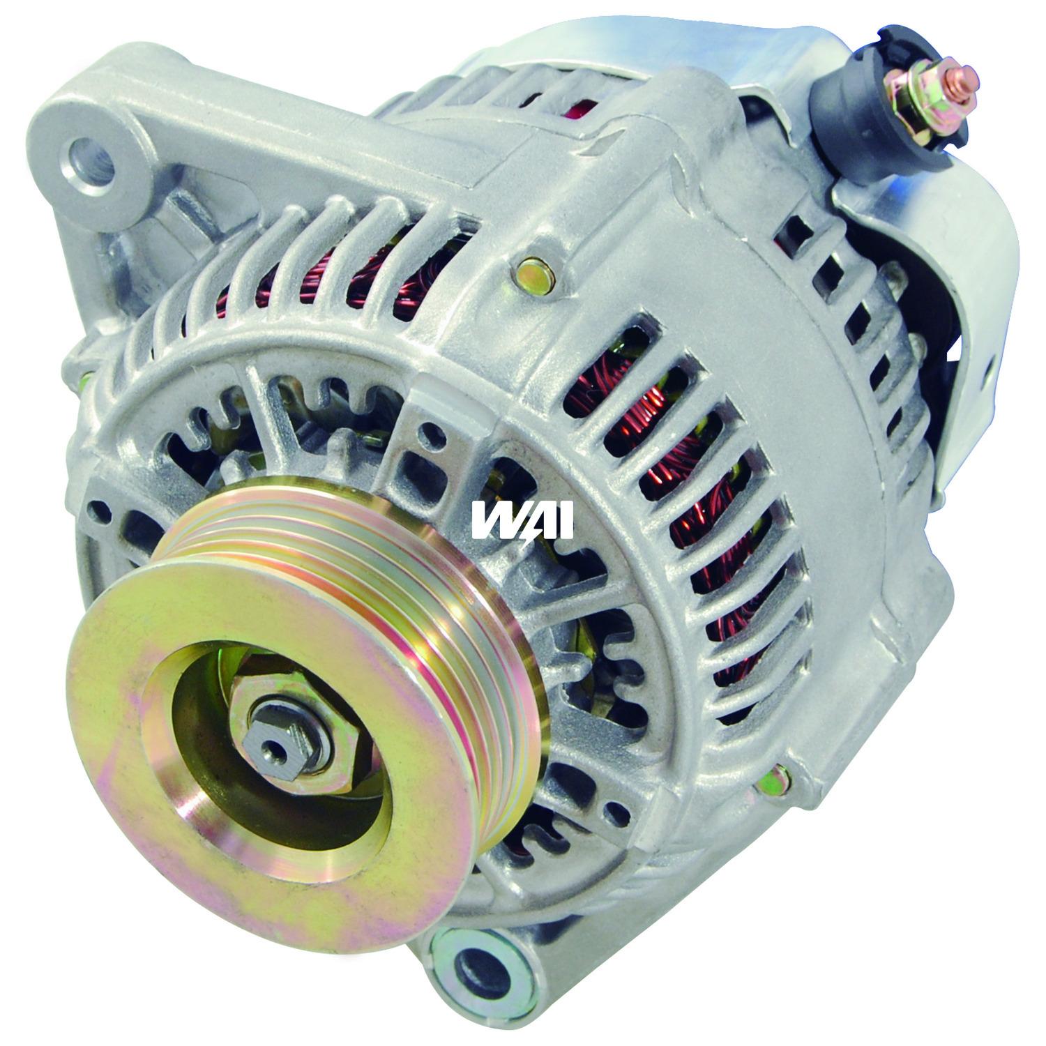 WPS World Power Systems 13325N Alternator product image 1 of 1