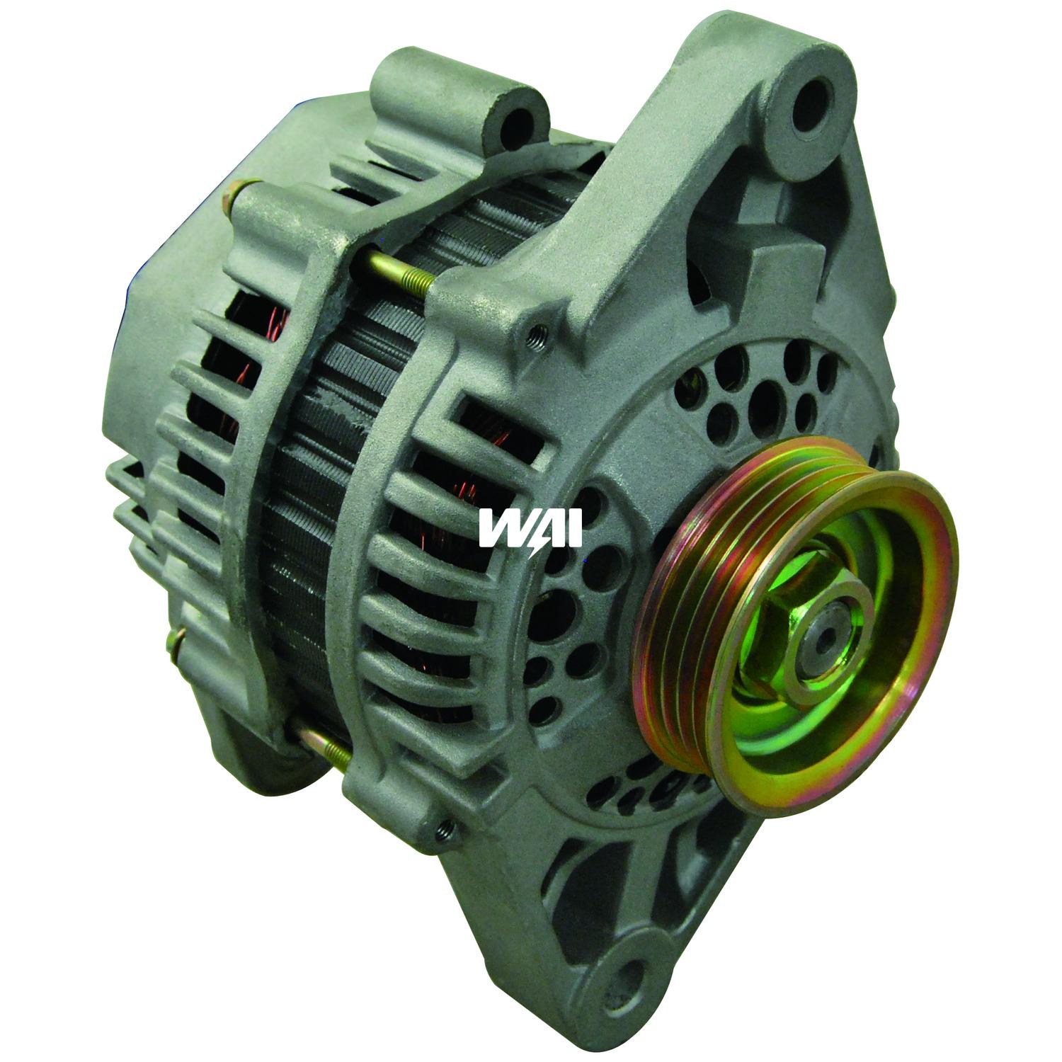 WPS World Power Systems 13334N Alternator product image 1 of 1