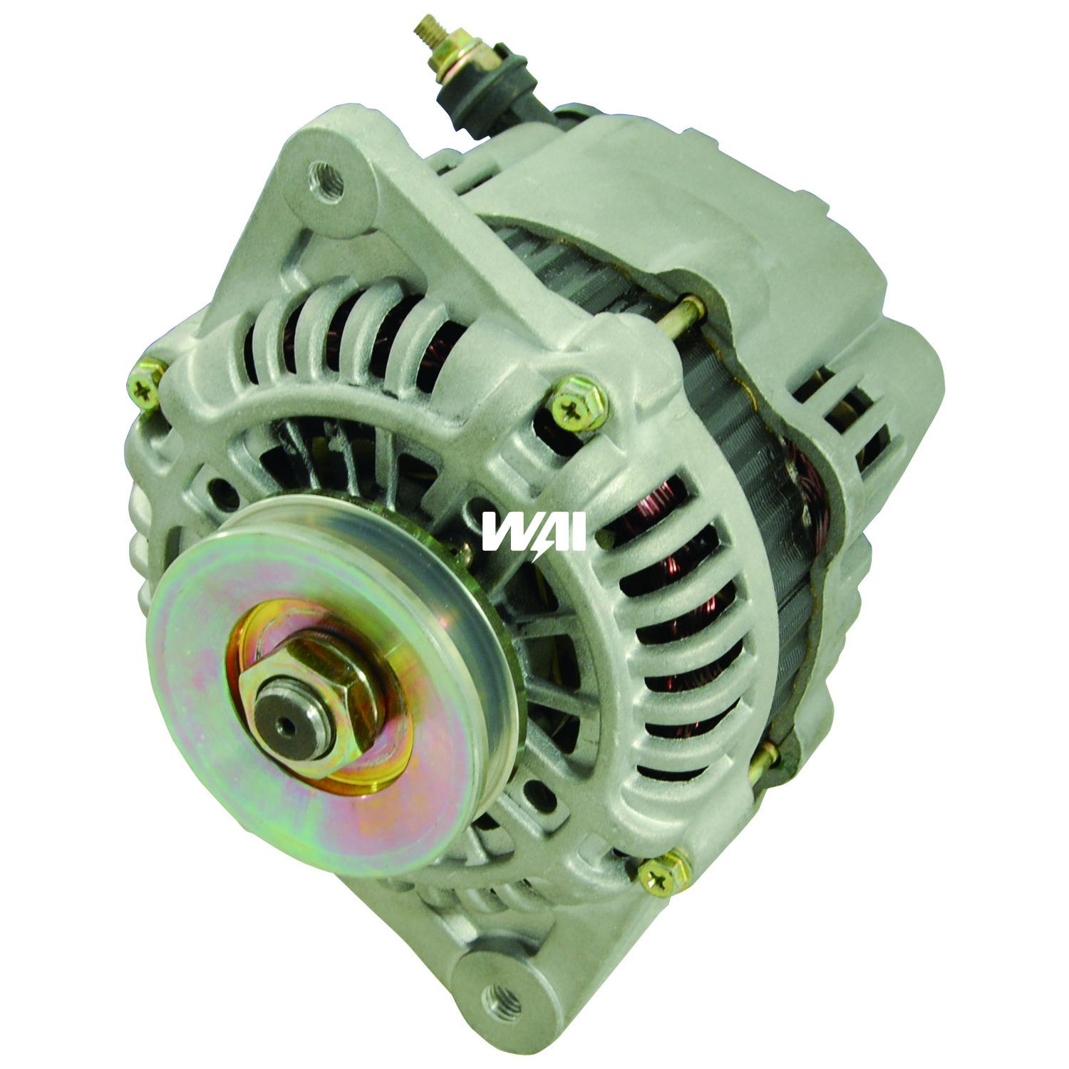 WPS World Power Systems 13350N Alternator product image 1 of 1