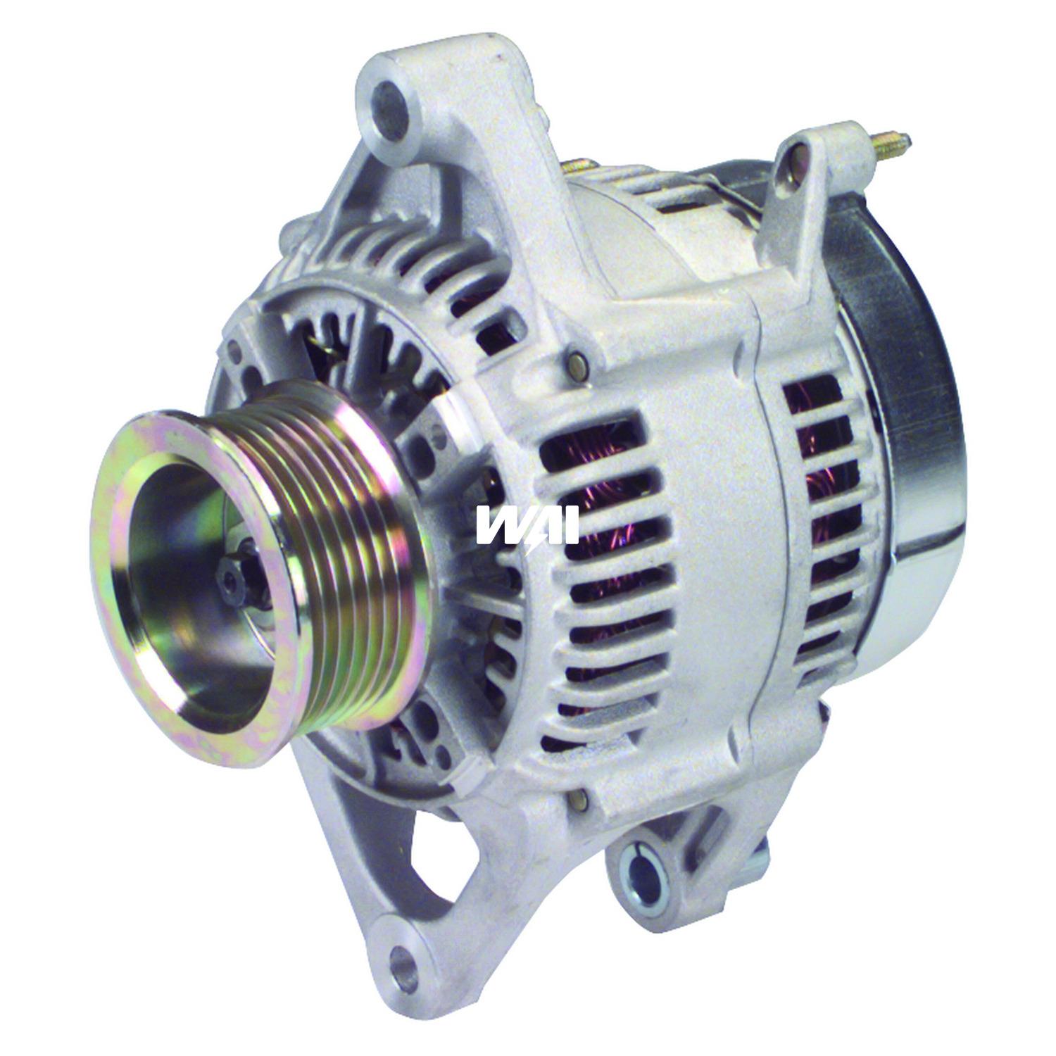 WPS World Power Systems 13353N Alternator product image 1 of 1