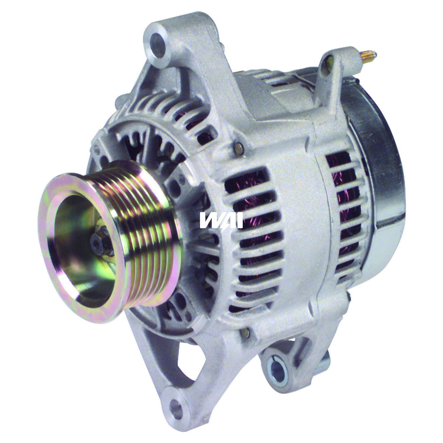 WPS World Power Systems 13354N7G2 Alternator product image 1 of 1