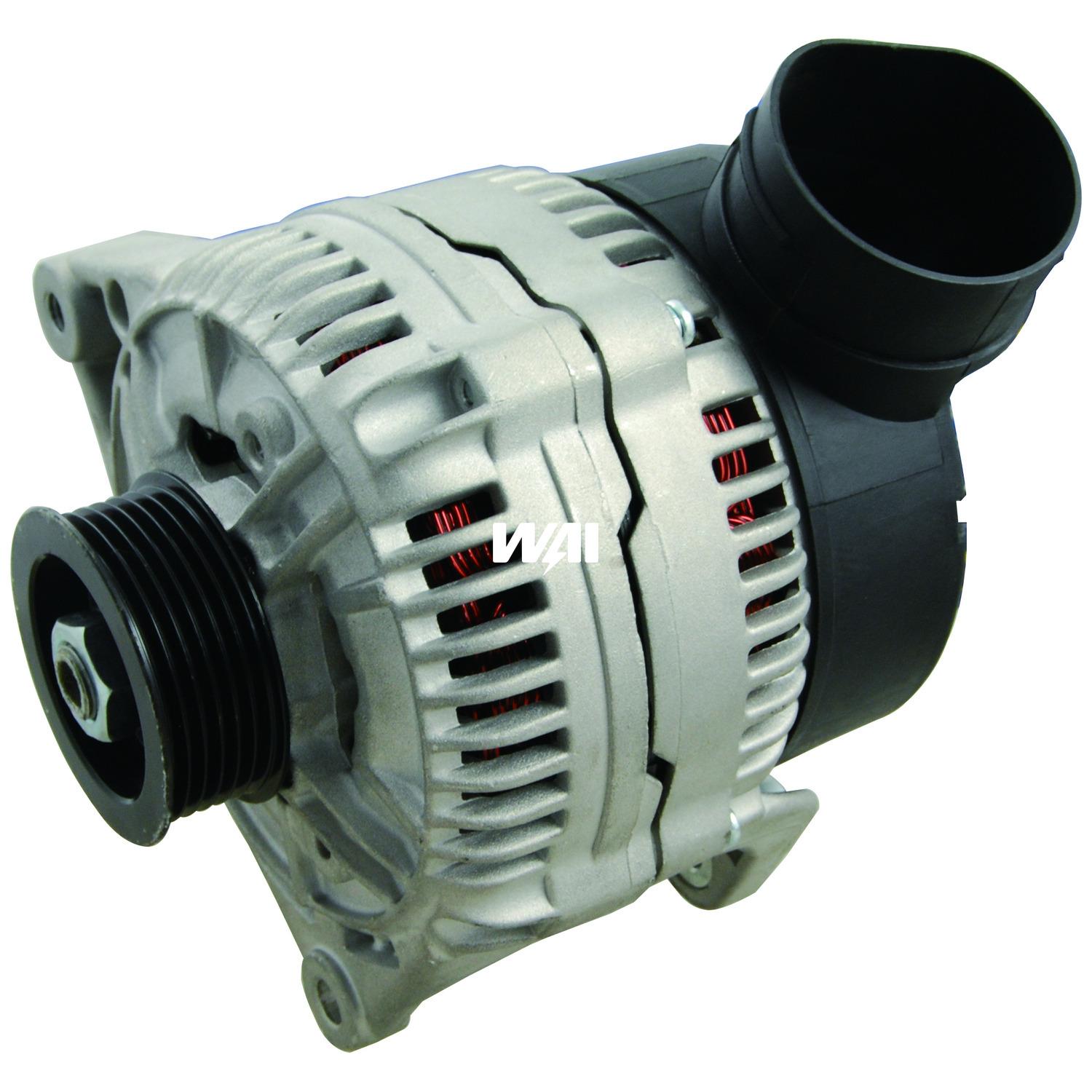 WPS World Power Systems 13357N Alternator product image 1 of 1