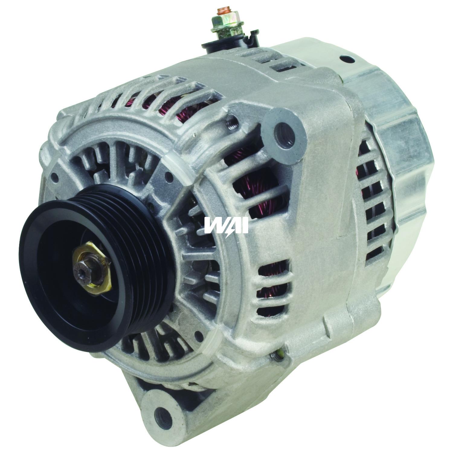 WPS World Power Systems 13389N Alternator product image 1 of 1