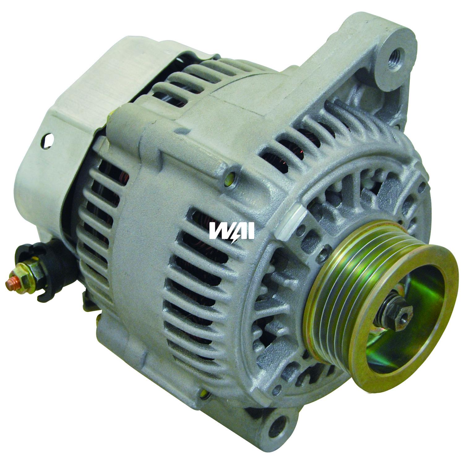 WPS World Power Systems 13407N Alternator product image 1 of 1