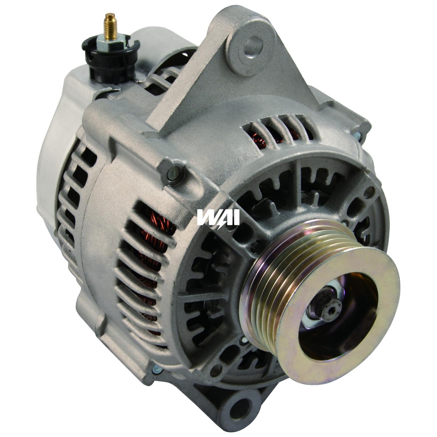 WPS World Power Systems 13413N Alternator product image 1 of 1