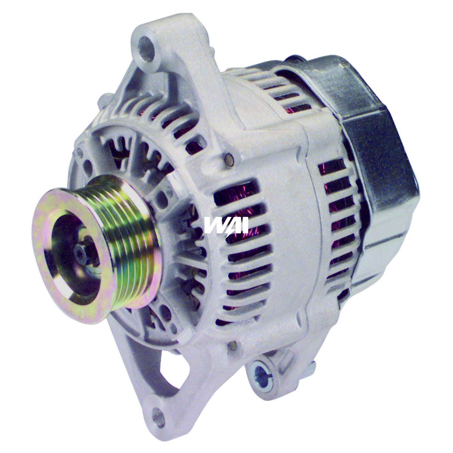 WPS World Power Systems 13443N Alternator product image 1 of 1
