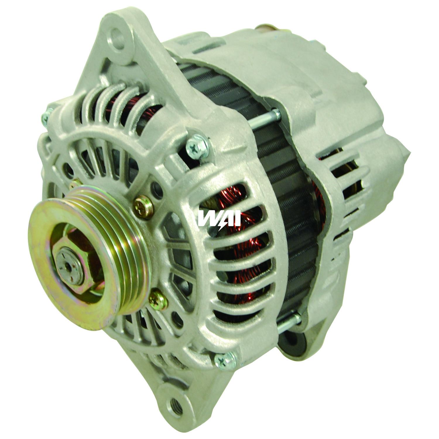 WPS World Power Systems 13445N Alternator product image 1 of 1