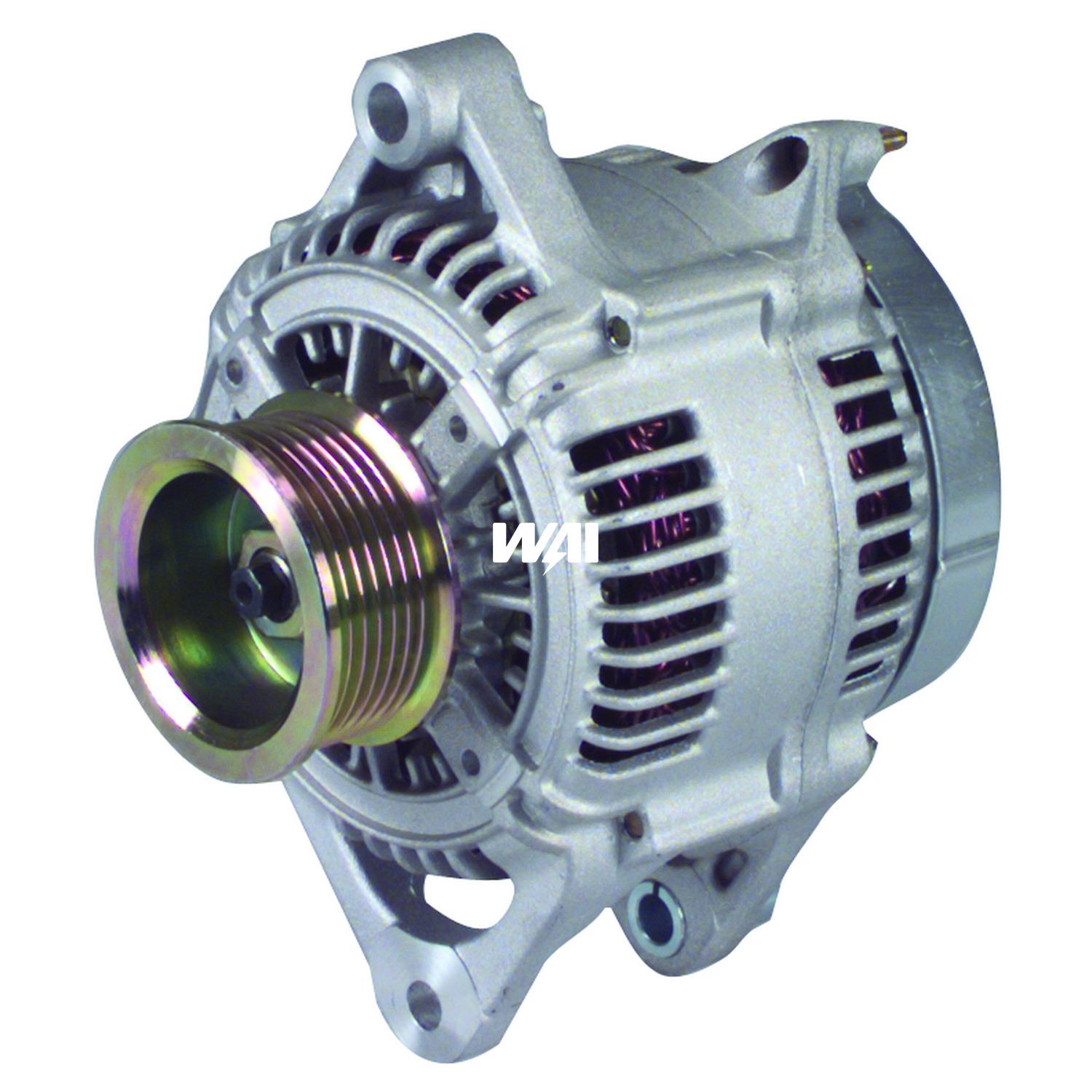 WPS World Power Systems 13453N Alternator product image 1 of 1