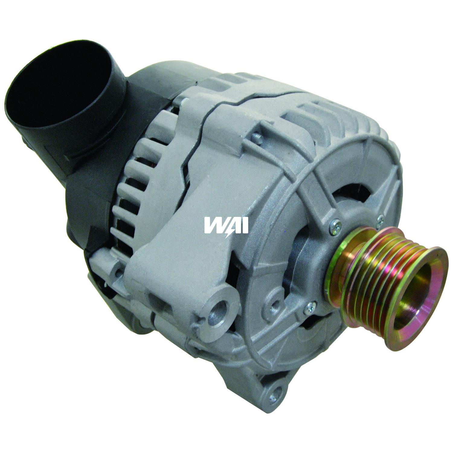 WPS World Power Systems 13471N Alternator product image 1 of 1