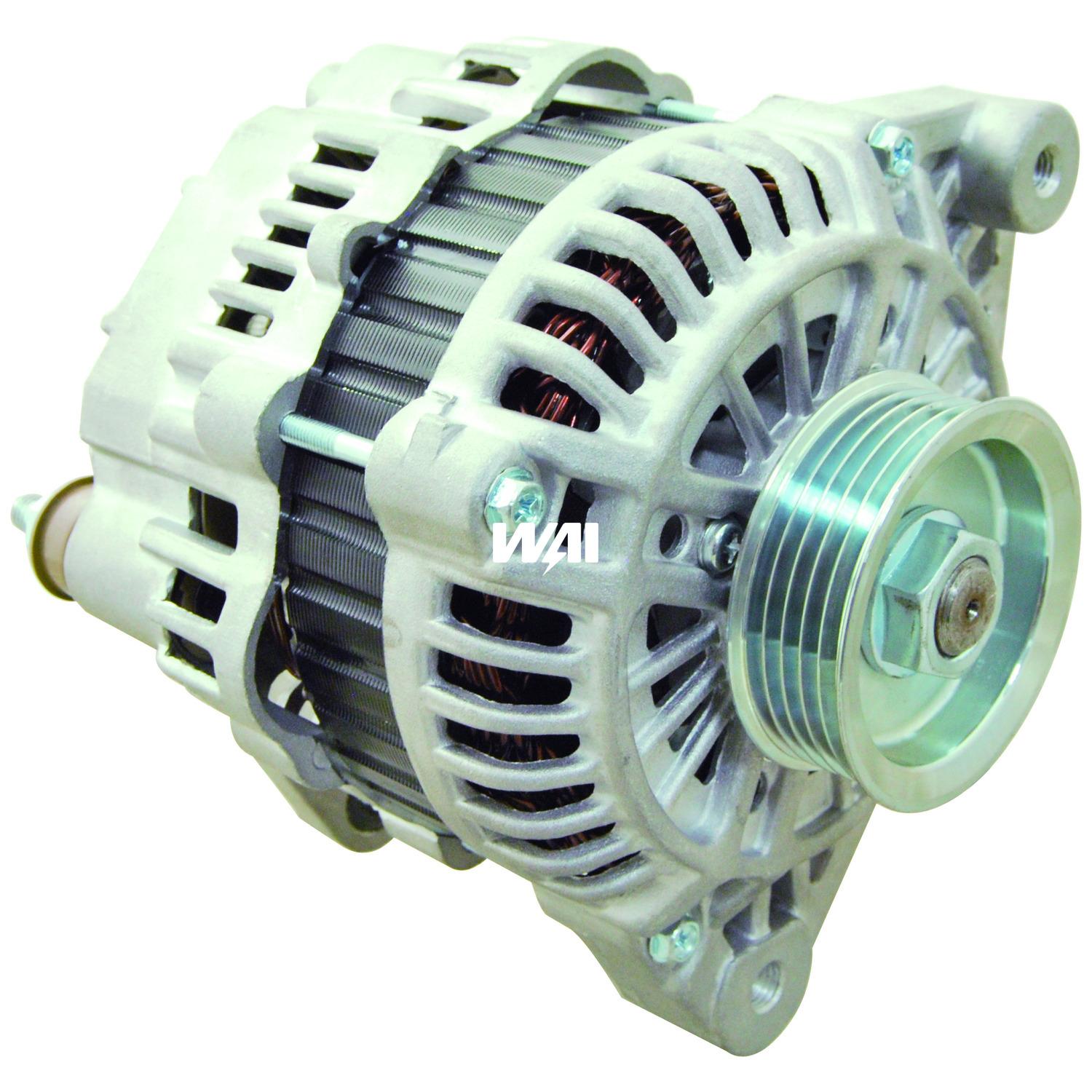 WPS World Power Systems 13473N Alternator product image 1 of 1