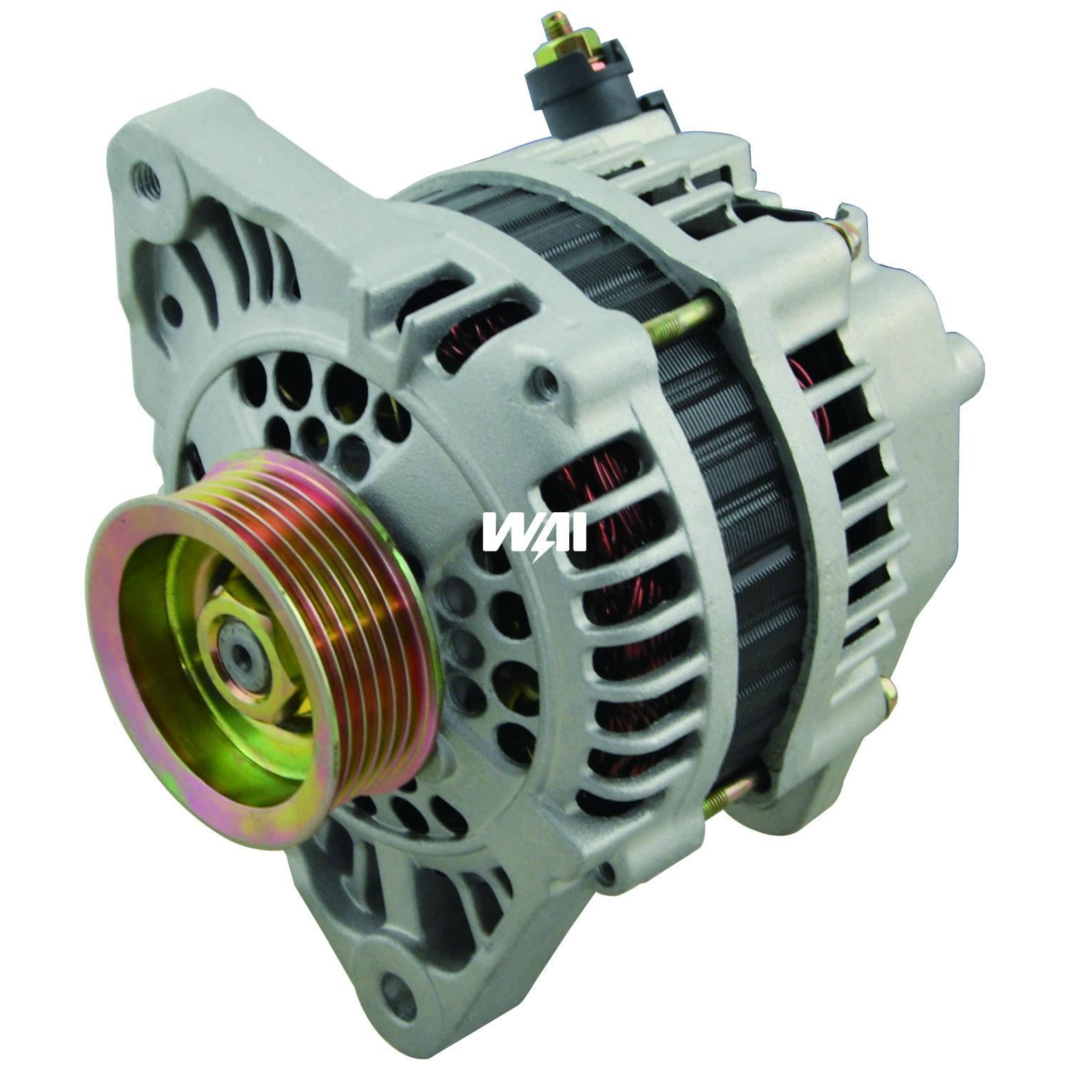 WPS World Power Systems 13474N Alternator product image 1 of 1