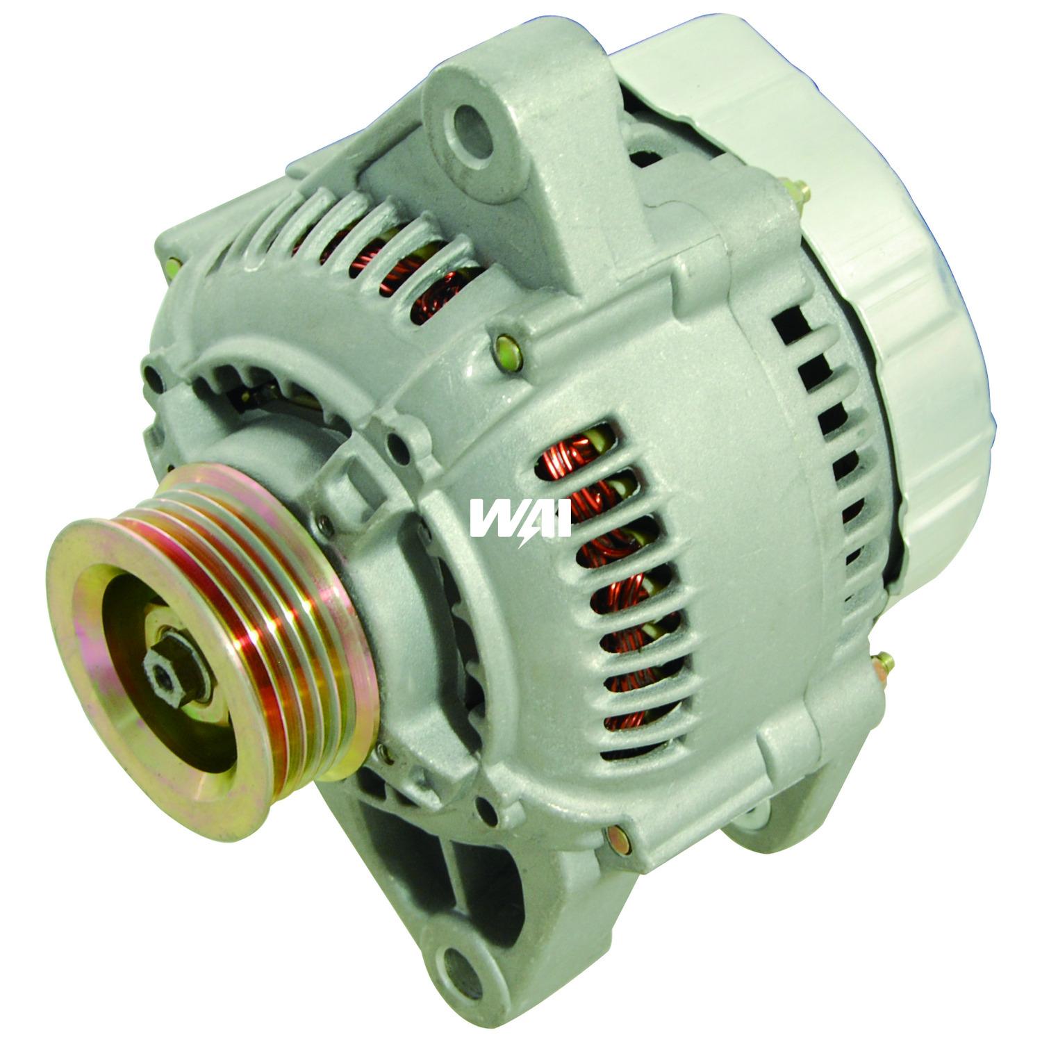 WPS World Power Systems 13482N Alternator product image 1 of 1