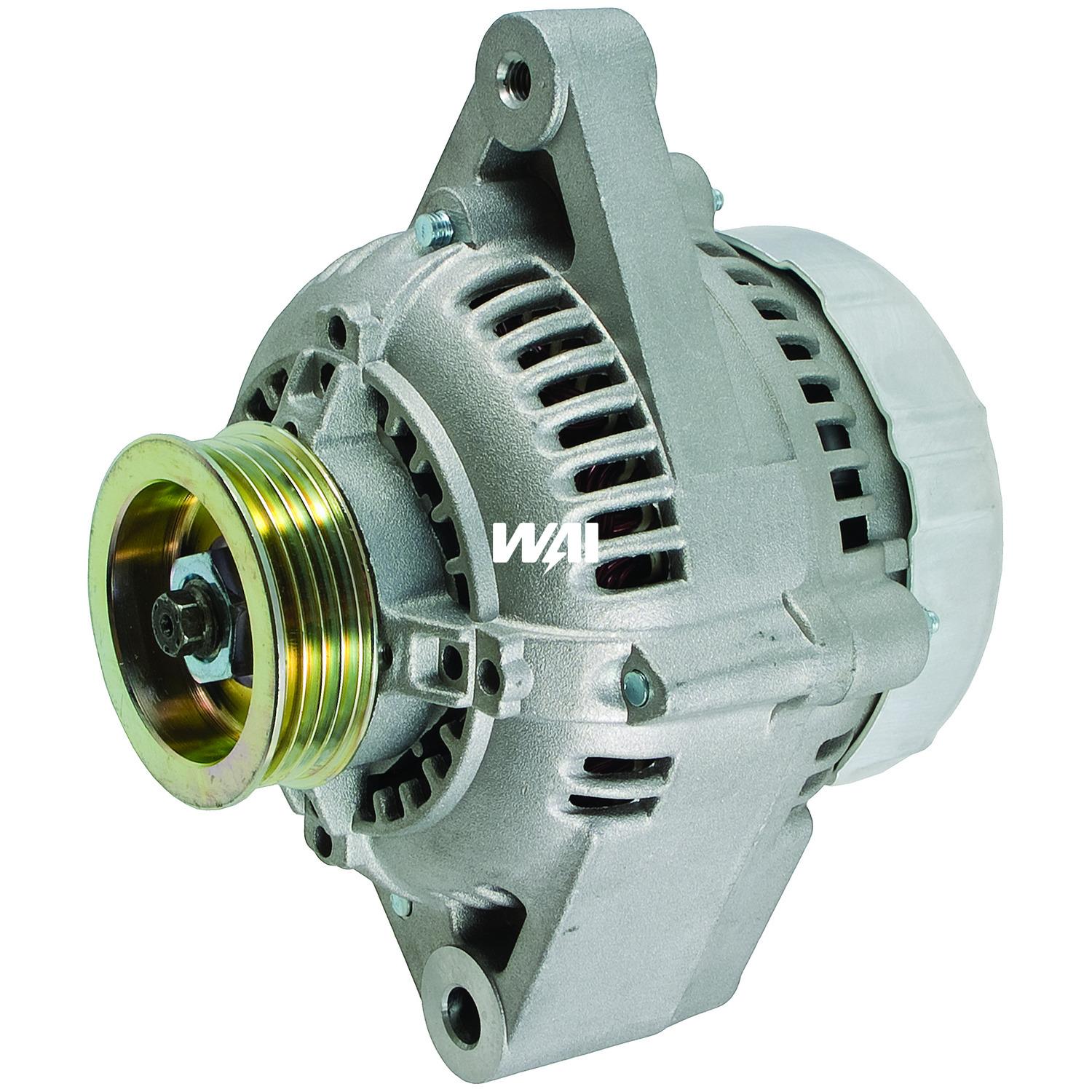 WPS World Power Systems 13496N Alternator product image 1 of 1