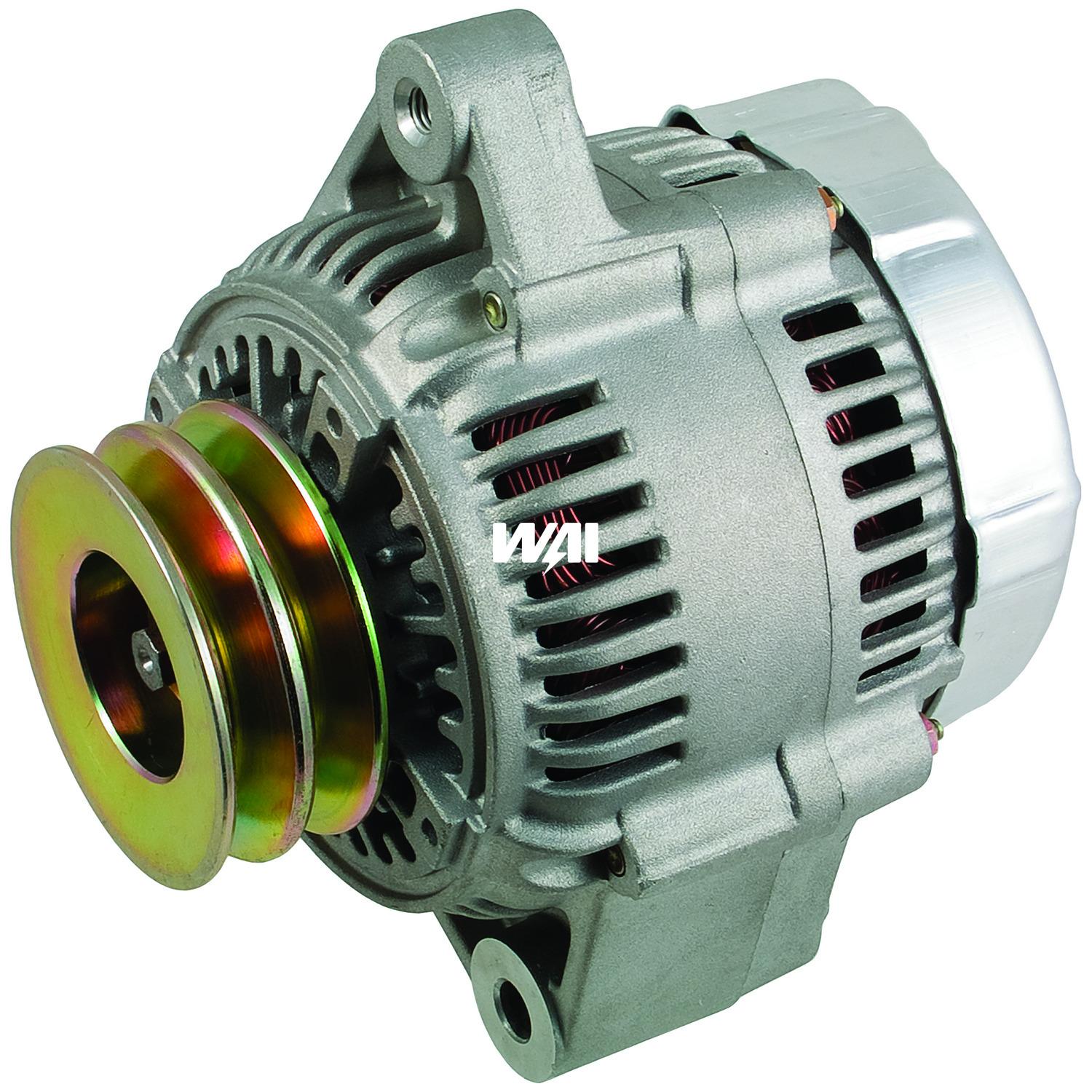 WPS World Power Systems 13497N Alternator product image 1 of 1