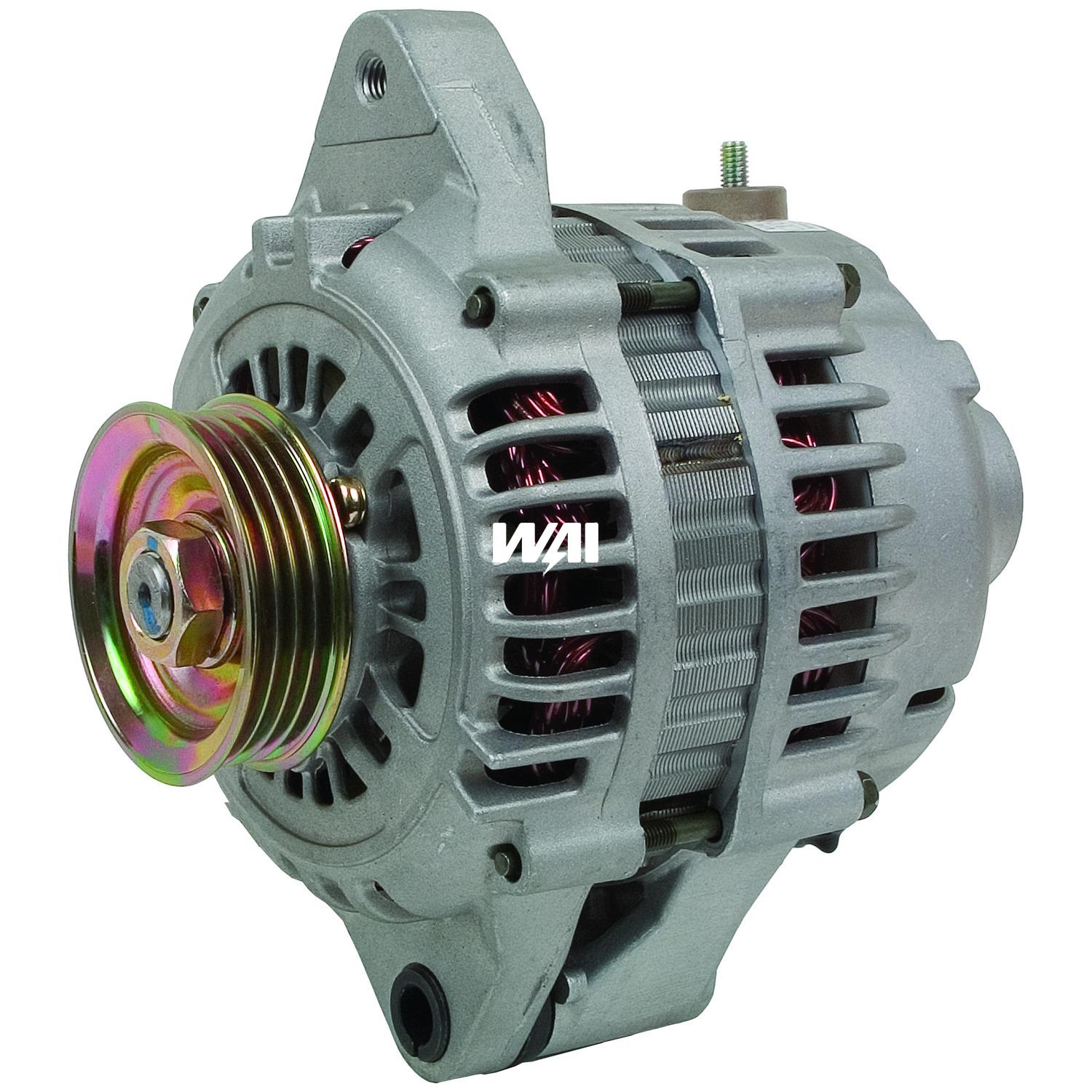 WPS World Power Systems 13509N Alternator product image 1 of 1