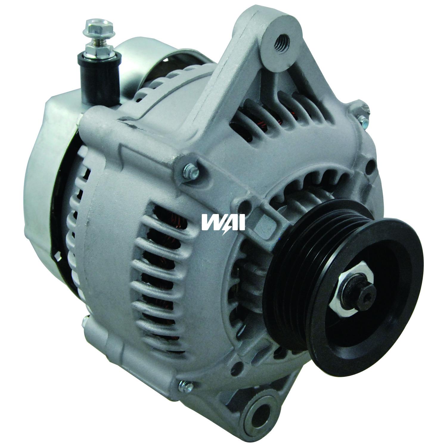 WPS World Power Systems 13512N Alternator product image 1 of 1